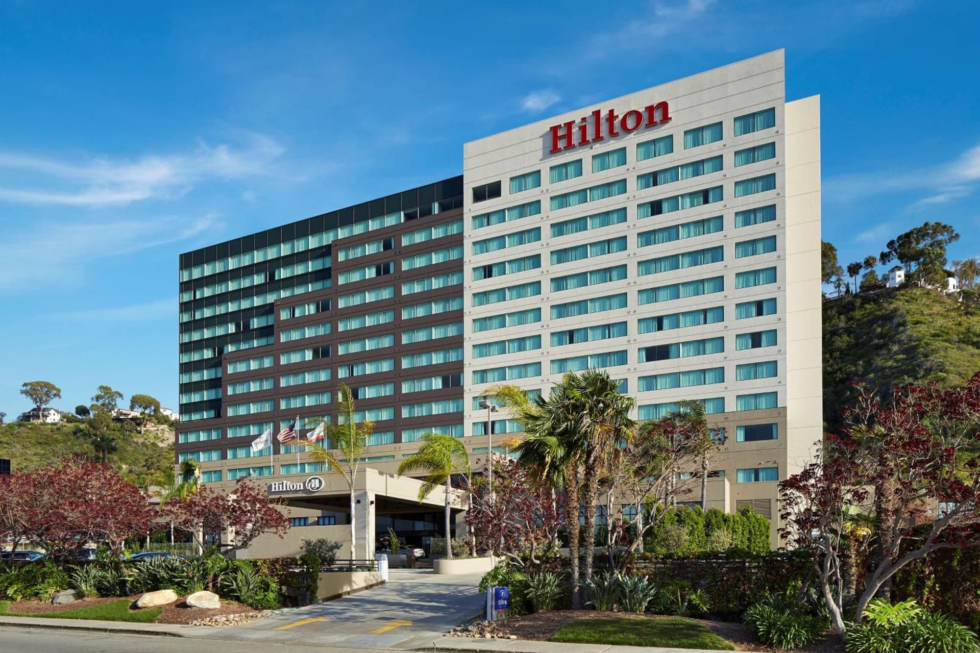 Hilton San Diego Mission Valley — hotel in San Diego, California
