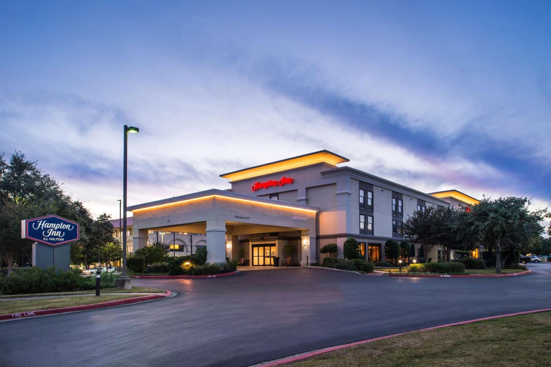 Hampton Inn San Antonio Stone Oak — hotel in San Antonio, Texas
