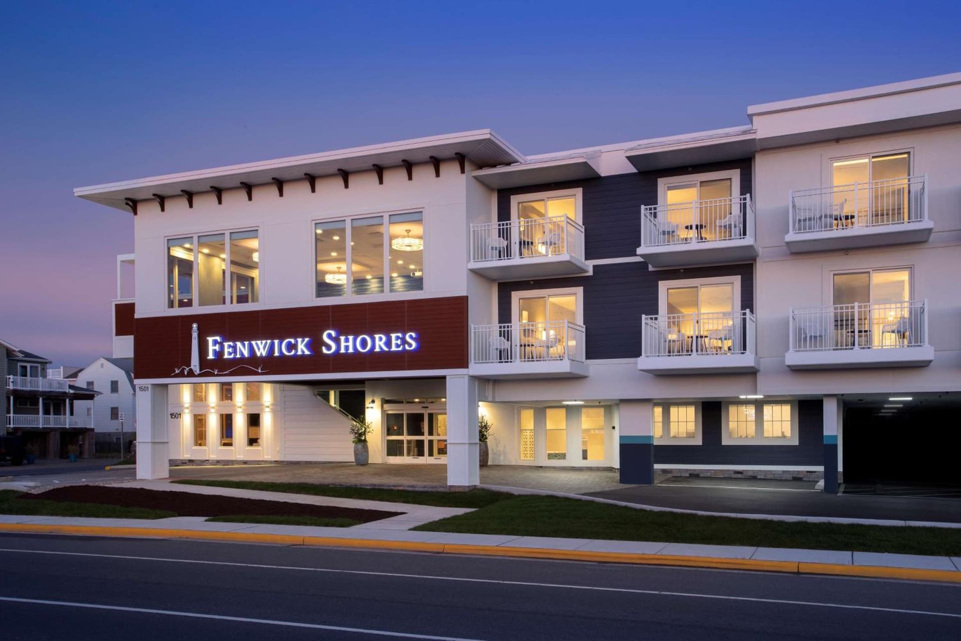 Fenwick Shores, Tapestry Collection by Hilton — hotel in Fenwick Island, Delaware