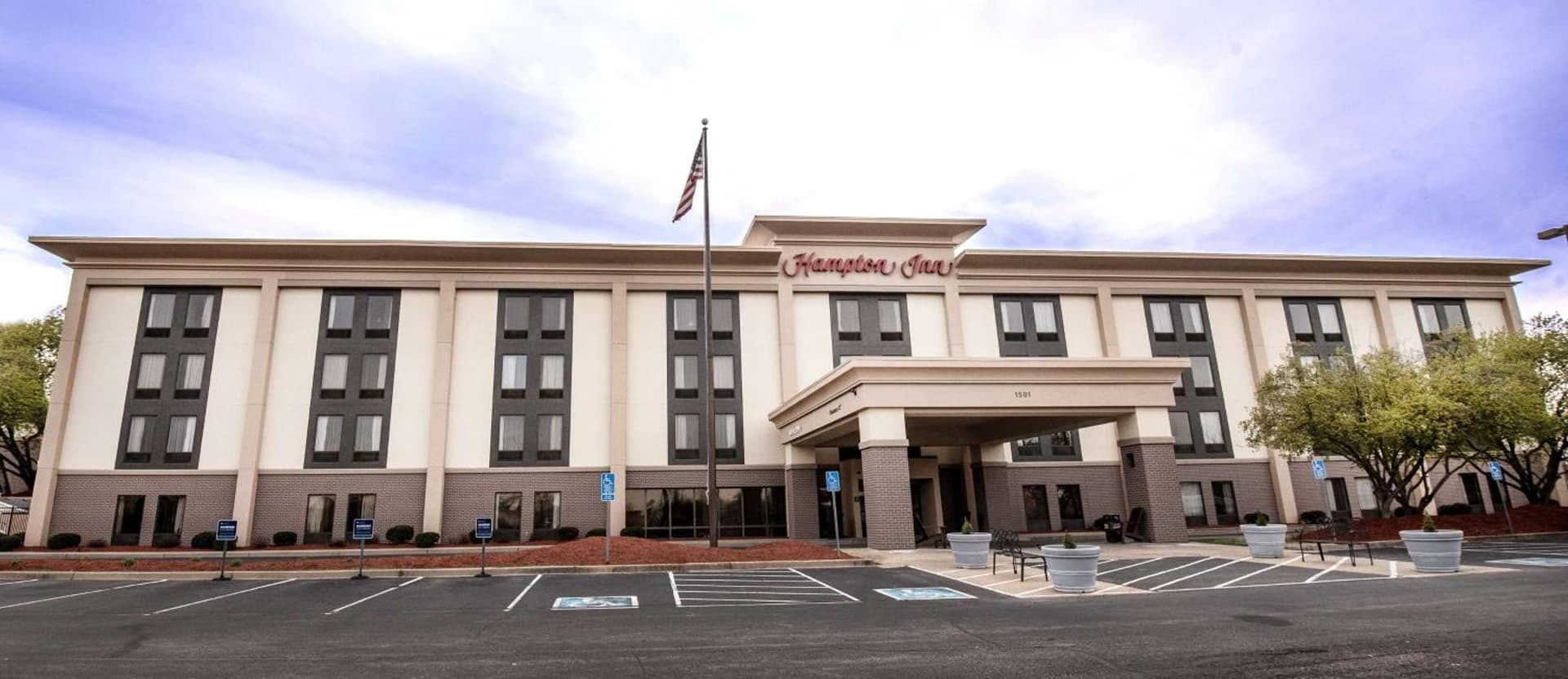 Hampton Inn Clarksville — hotel in Clarksville, Indiana
