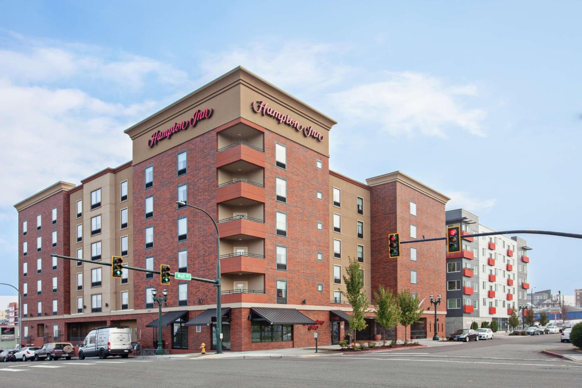 Hampton Inn Seattle/Everett Downtown — hotel in Everett, Washington