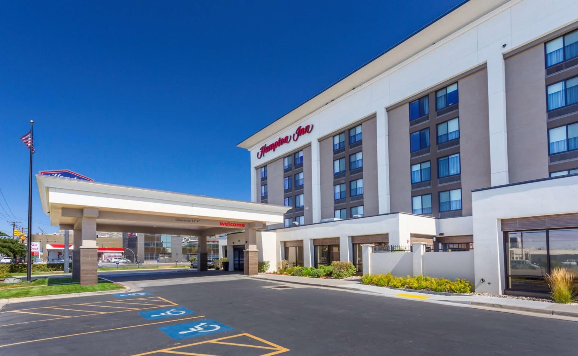 Hampton Inn Salt Lake City Downtown — hotel in Salt Lake City, Utah