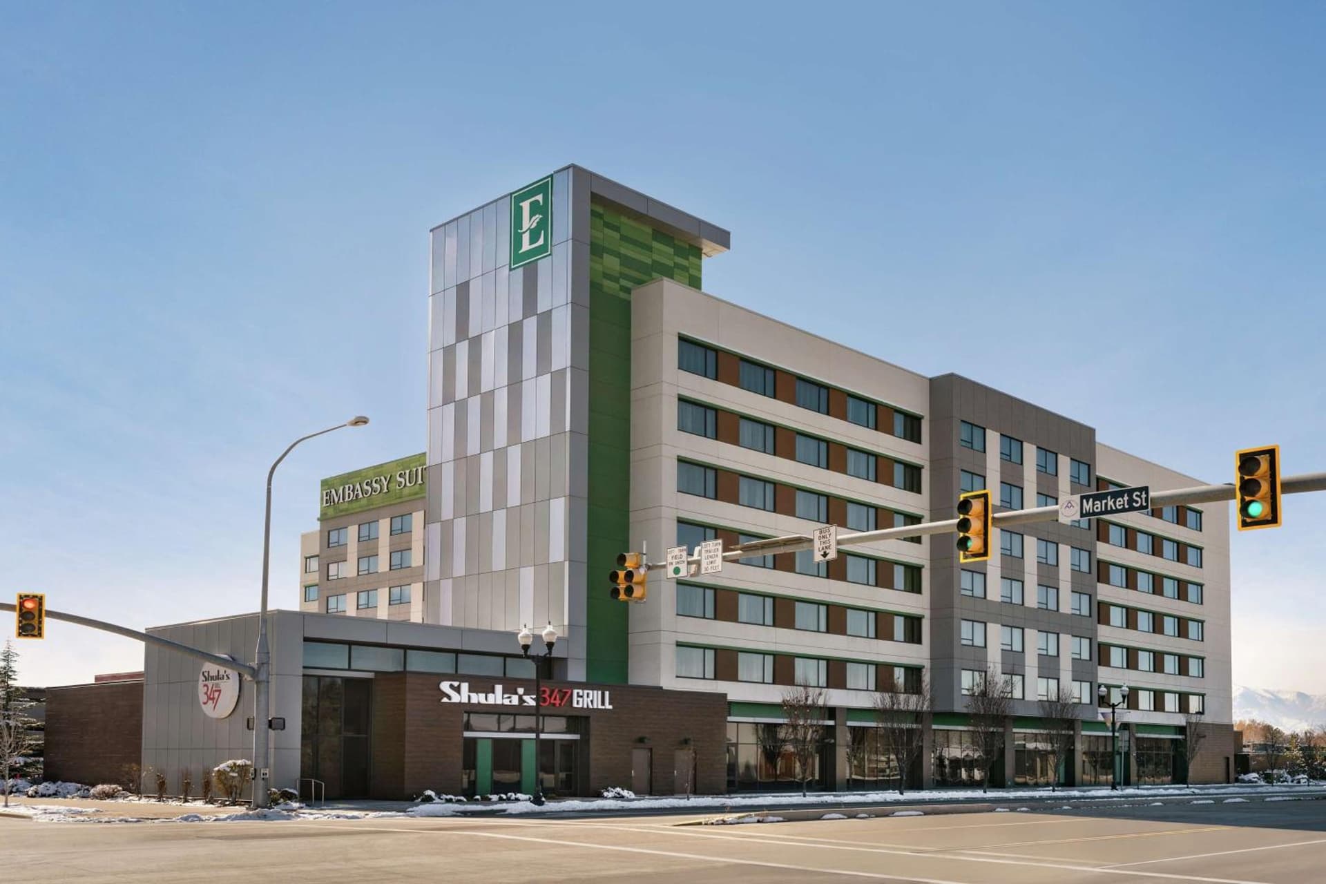 Embassy Suites by Hilton Salt Lake West Valley City — hotel in West Valley City, Utah