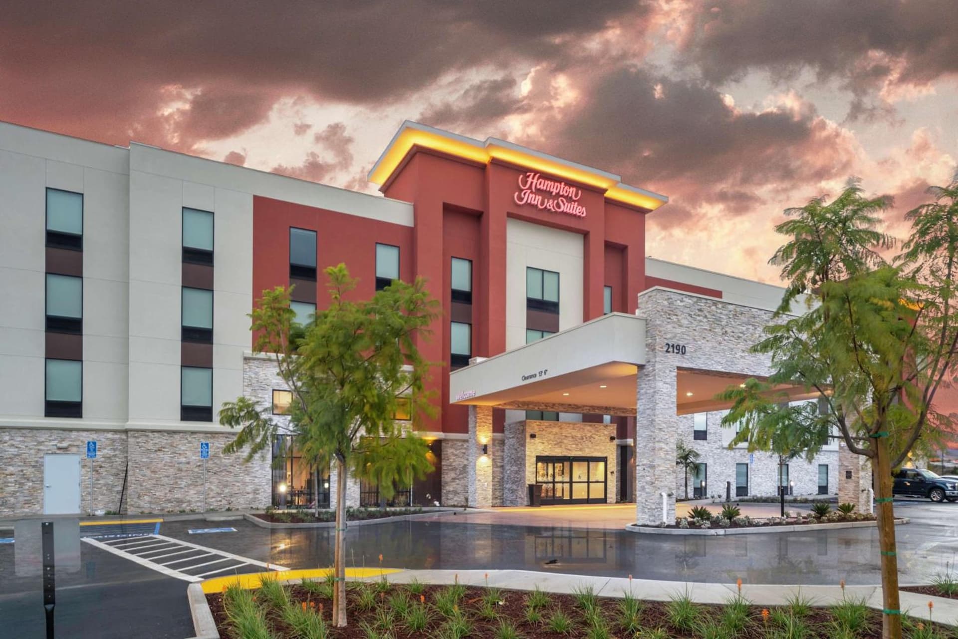 Hampton Inn & Suites Santa Maria — hotel in Santa Maria, California
