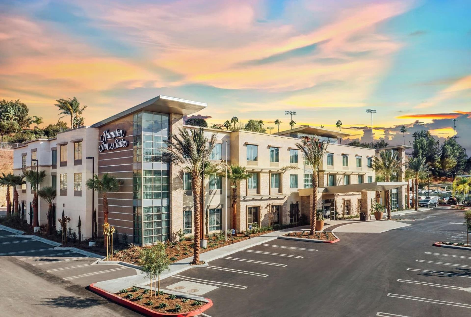 Hampton Inn & Suites by Hilton Mission Viejo Laguna San Juan Capistrano — hotel in Mission Viejo, California