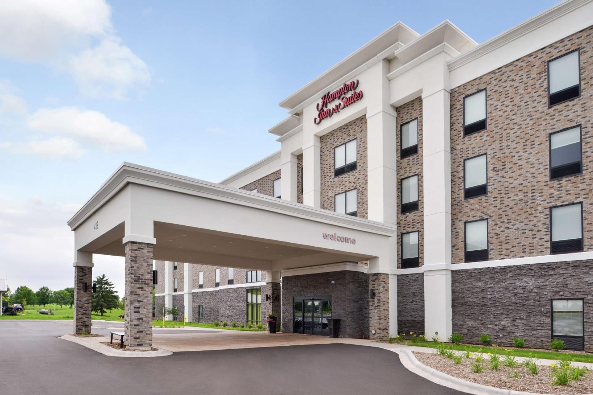 Hampton Inn & Suites Saint Paul Oakdale Woodbury — hotel in Woodbury, Minnesota