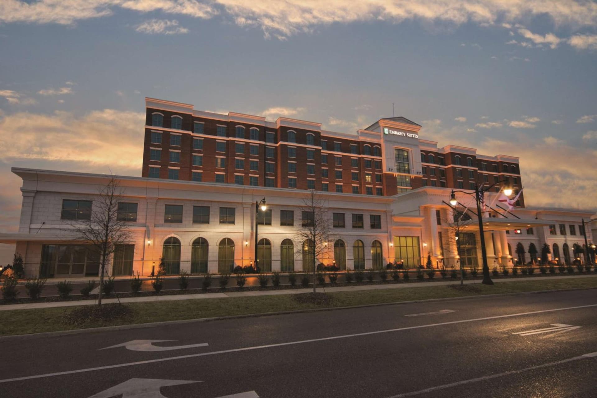 Embassy Suites by Hilton Tuscaloosa Alabama Downtown — hotel in Tuscaloosa, Alabama
