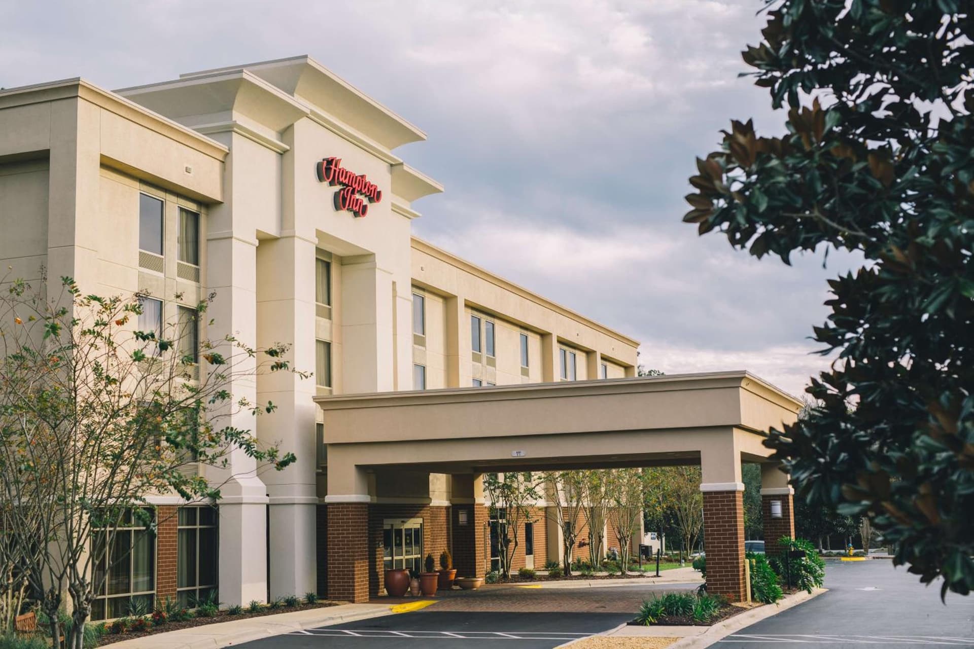 Hampton Inn Tallahassee-Central — hotel in Tallahassee, Florida
