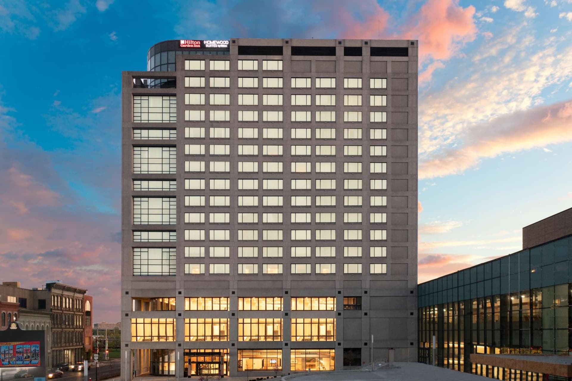 Hilton Garden Inn Toledo Downtown — hotel in Toledo, Ohio