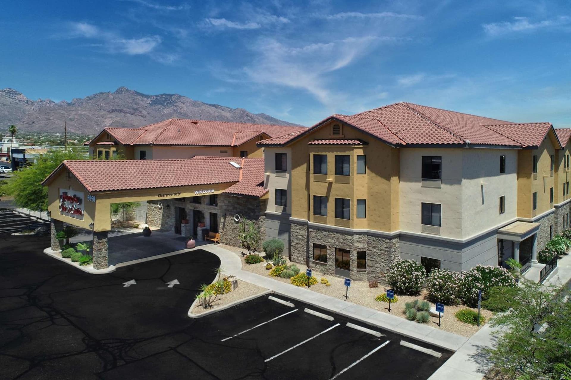Hampton Inn & Suites Tucson Mall — hotel in Tucson, Arizona