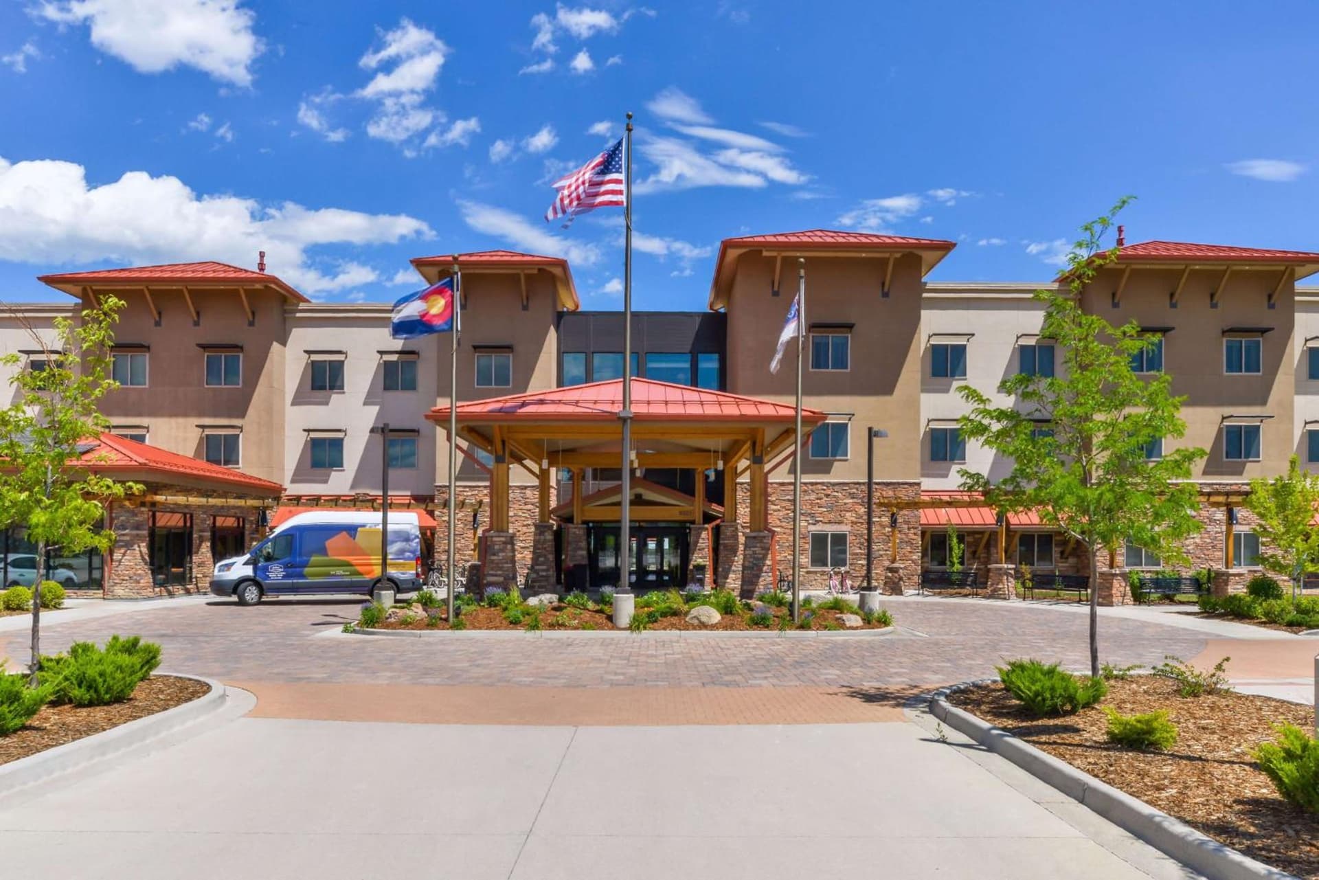 Hampton Inn & Suites Boulder North — hotel in Boulder, Colorado