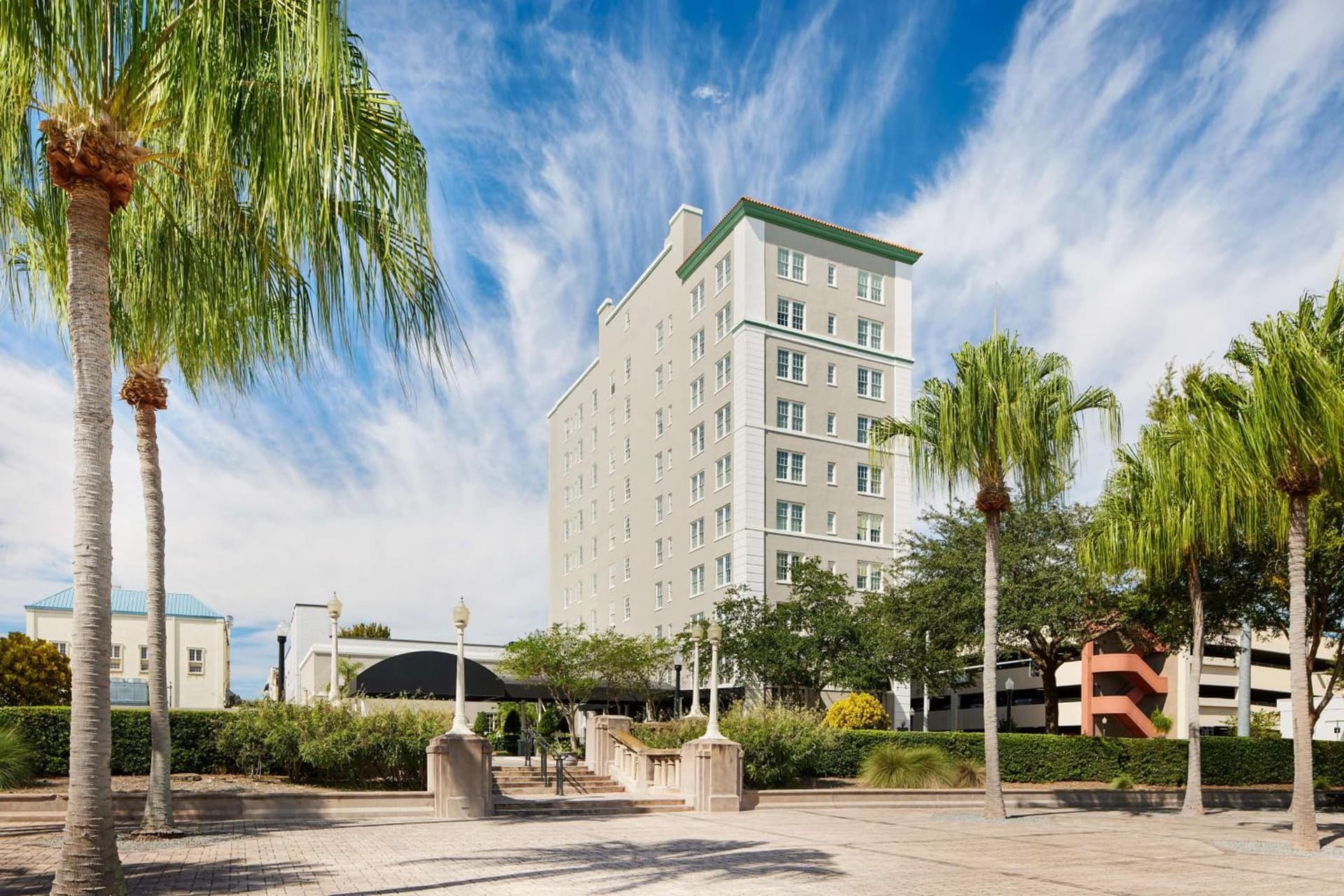 The Terrace Hotel Lakeland, Tapestry Collection by Hilton — hotel in Lakeland, Florida