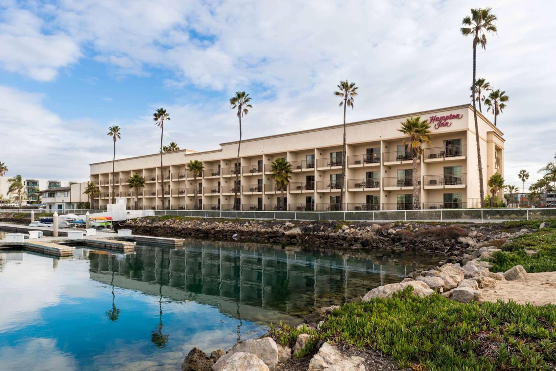Hampton Inn Channel Islands Harbor — hotel in Oxnard, California