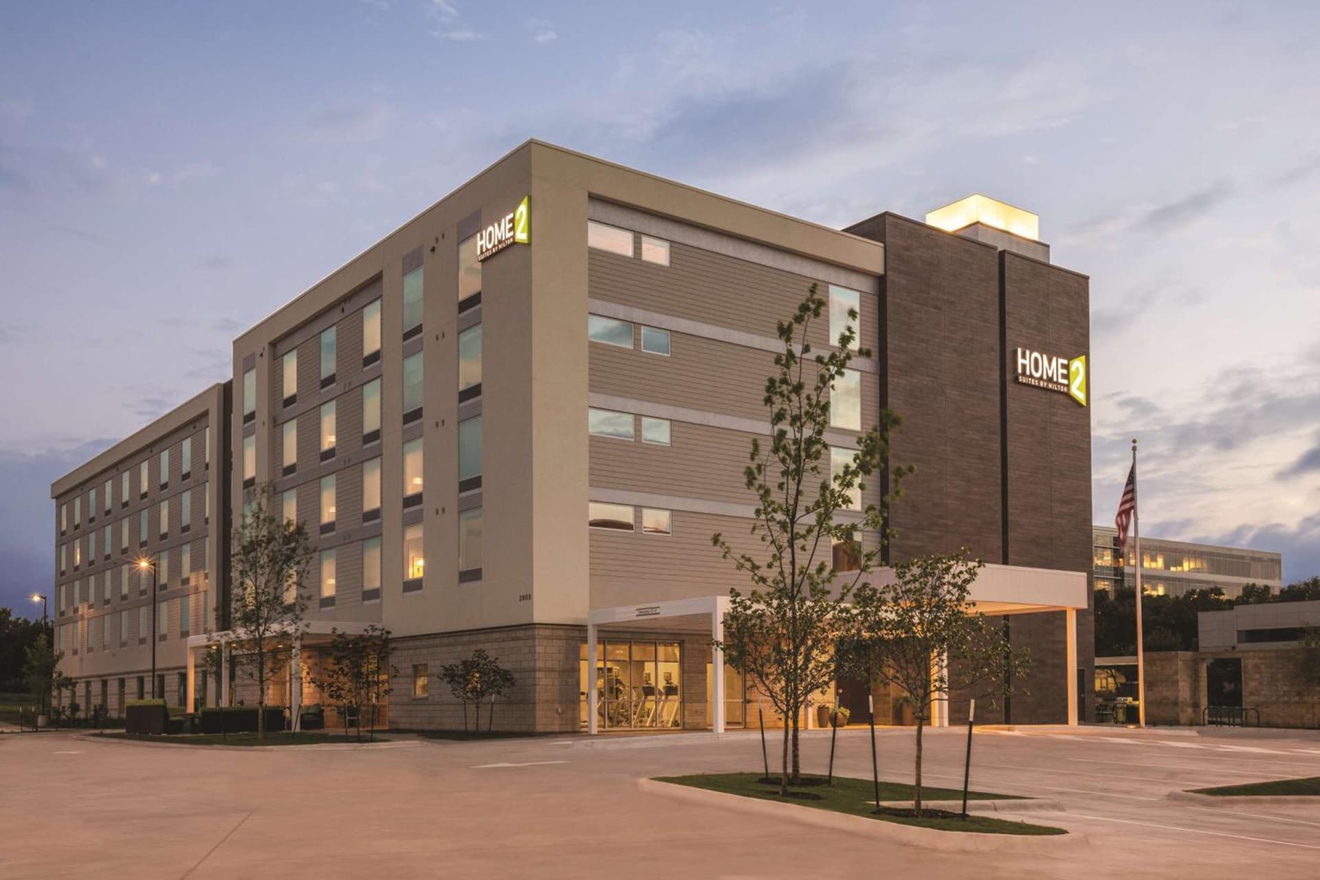 Home2 Suites by Hilton Austin North/Near the Domain, TX featured exterior or lobby in Austin, TX — similar hotel