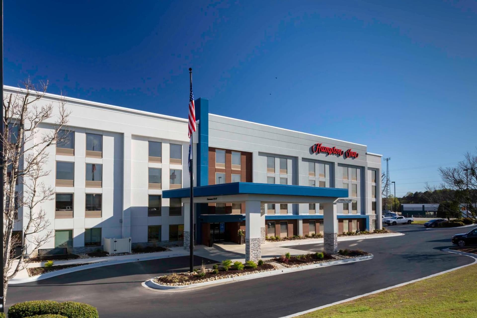 Hampton Inn Conyers — hotel in Conyers, Georgia