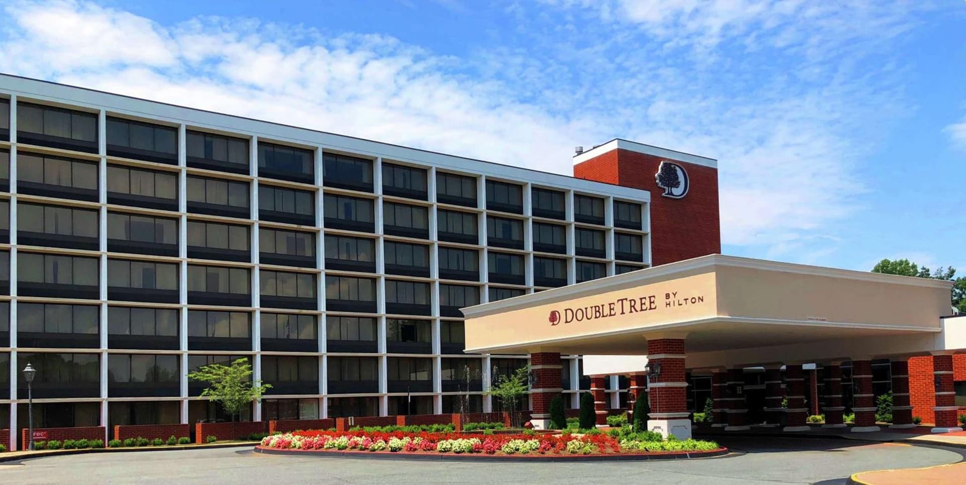 DoubleTree by Hilton Charlottesville — hotel in Charlottesville, Virginia