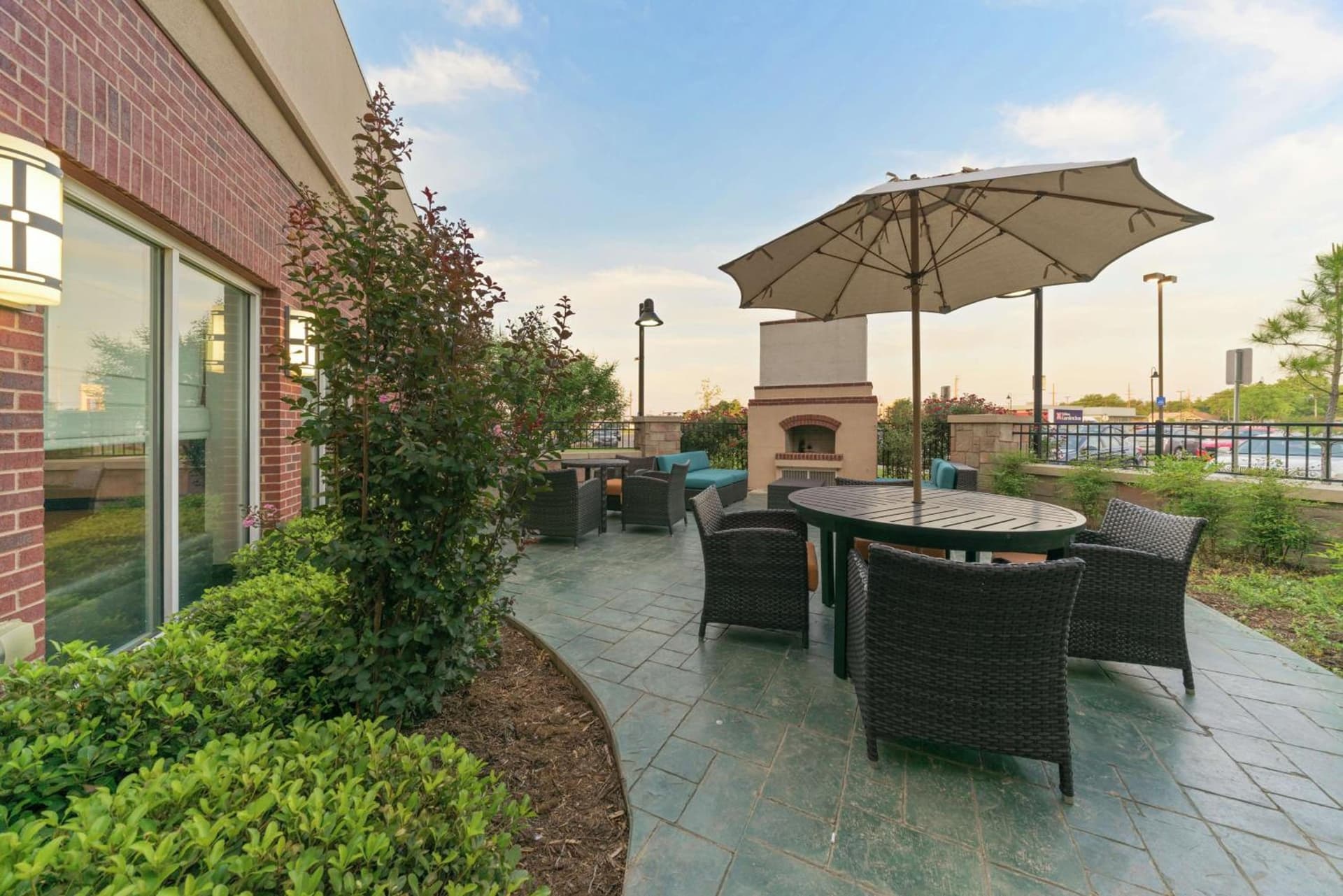 Hilton Garden Inn Lawton-Fort Sill interior in Lawton, OK — gallery photo 2