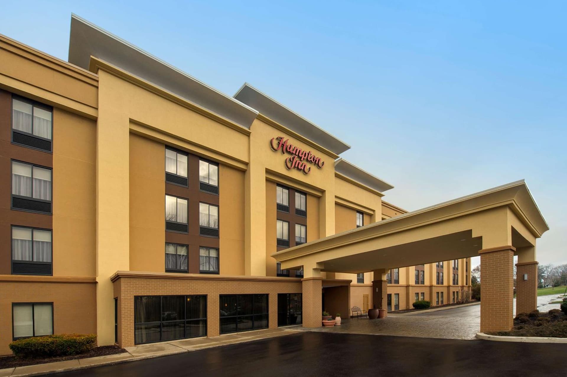Hampton Inn Rochester Greece — hotel in Rochester, New York