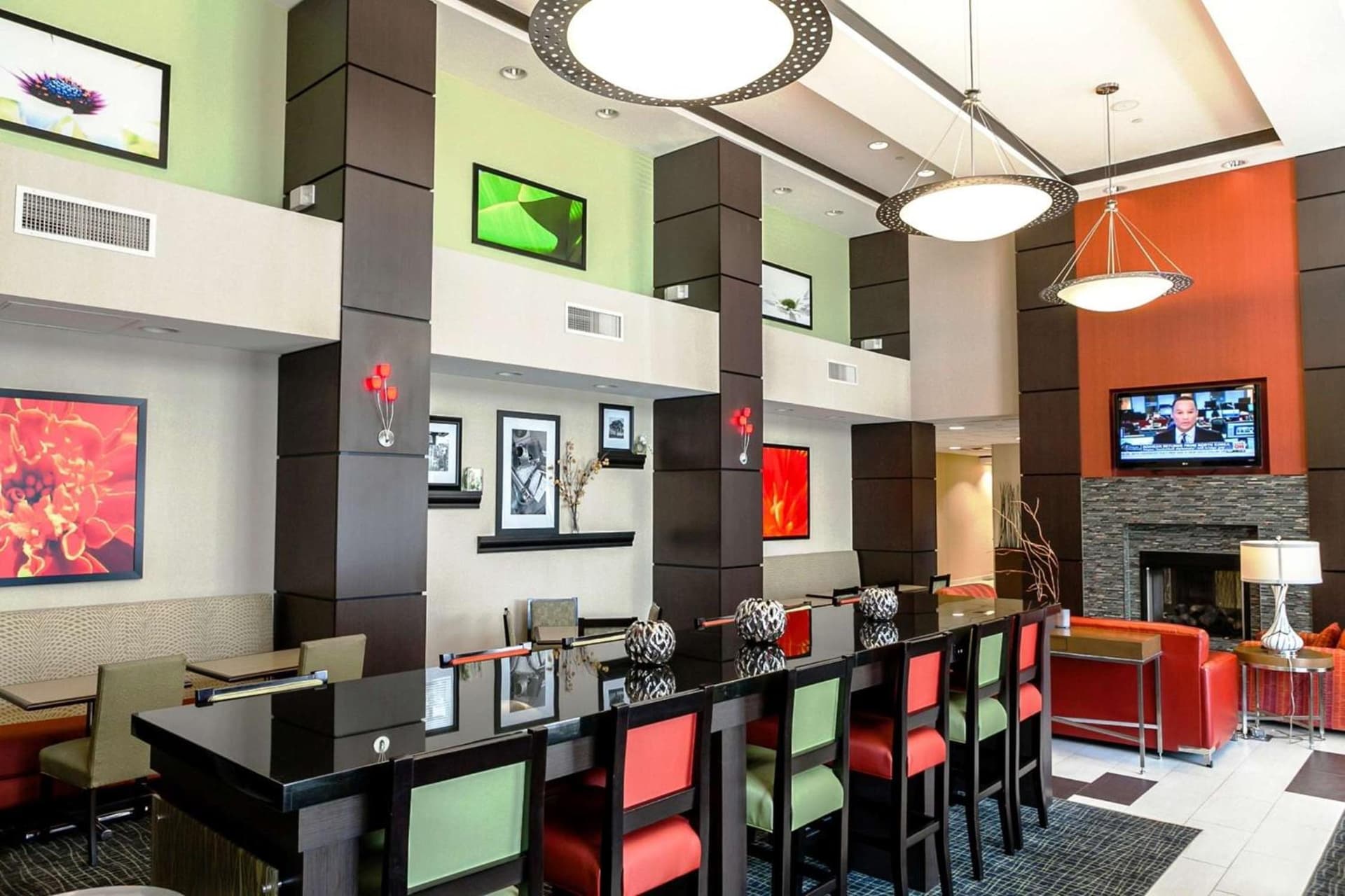 Hampton Inn & Suites Tulsa/Tulsa Hills — hotel in Tulsa, Oklahoma