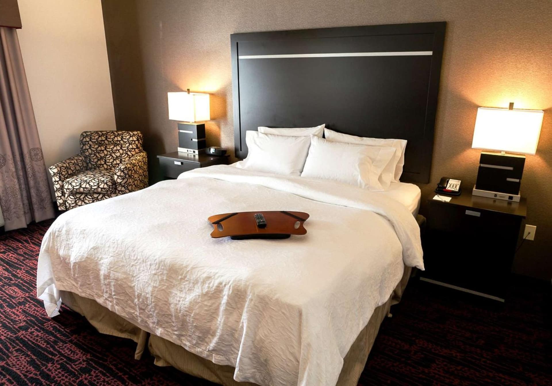 Hampton Inn & Suites Tulsa/Tulsa Hills property views in Tulsa, OK — gallery photo 3