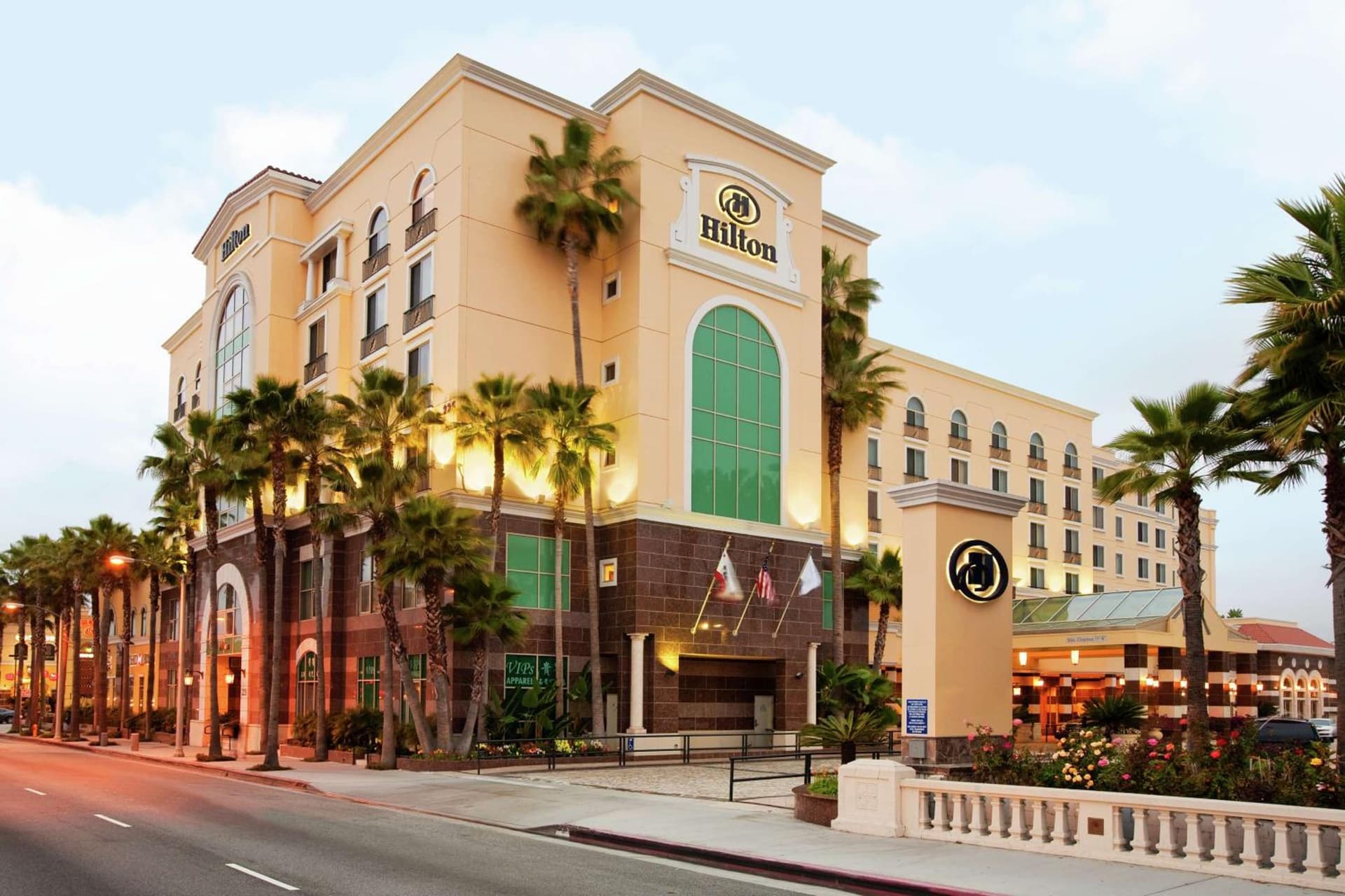 Hilton Los Angeles/San Gabriel — hotel in San Gabriel, California