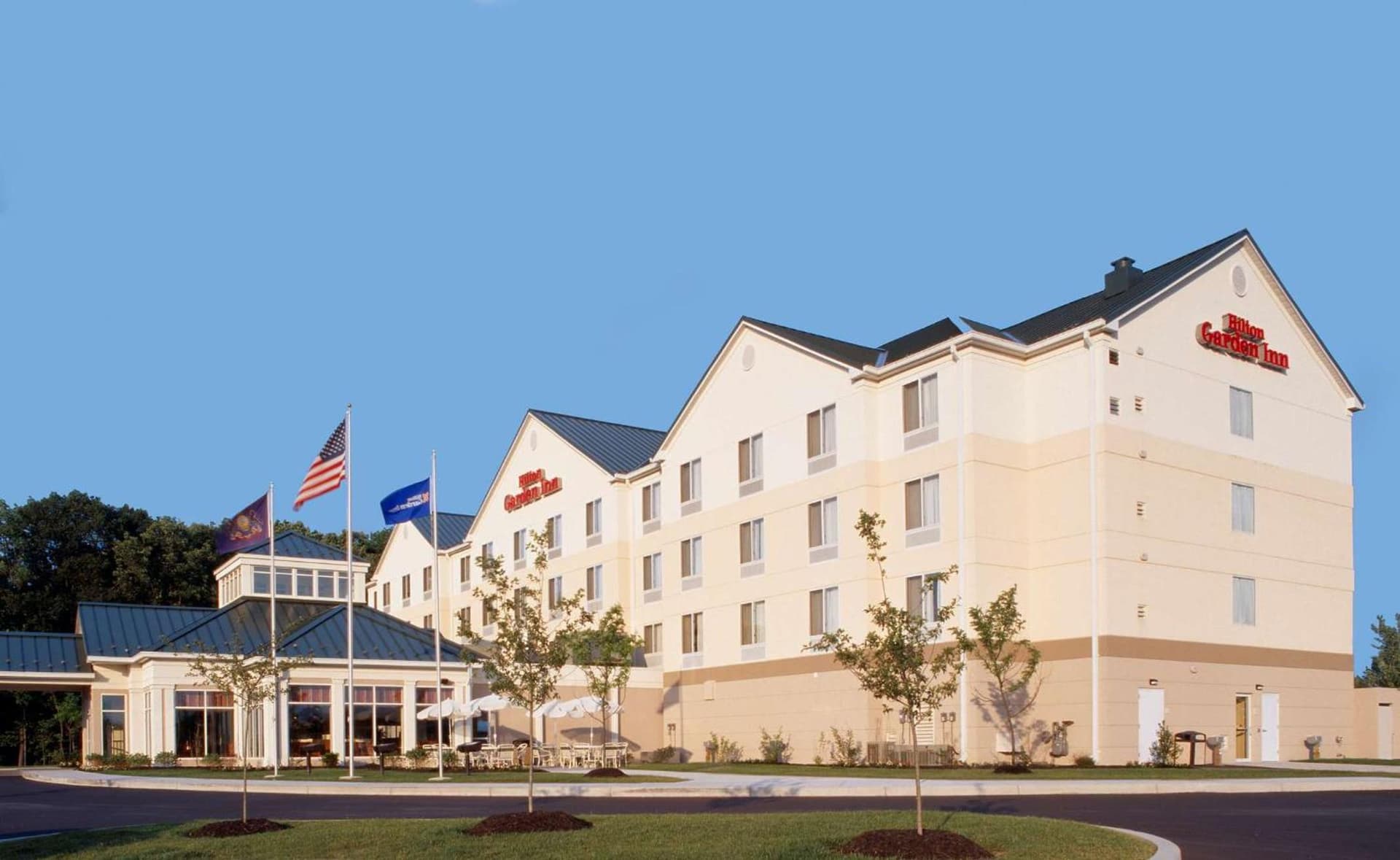 Hilton Garden Inn Gettysburg — hotel in Gettysburg, Pennsylvania