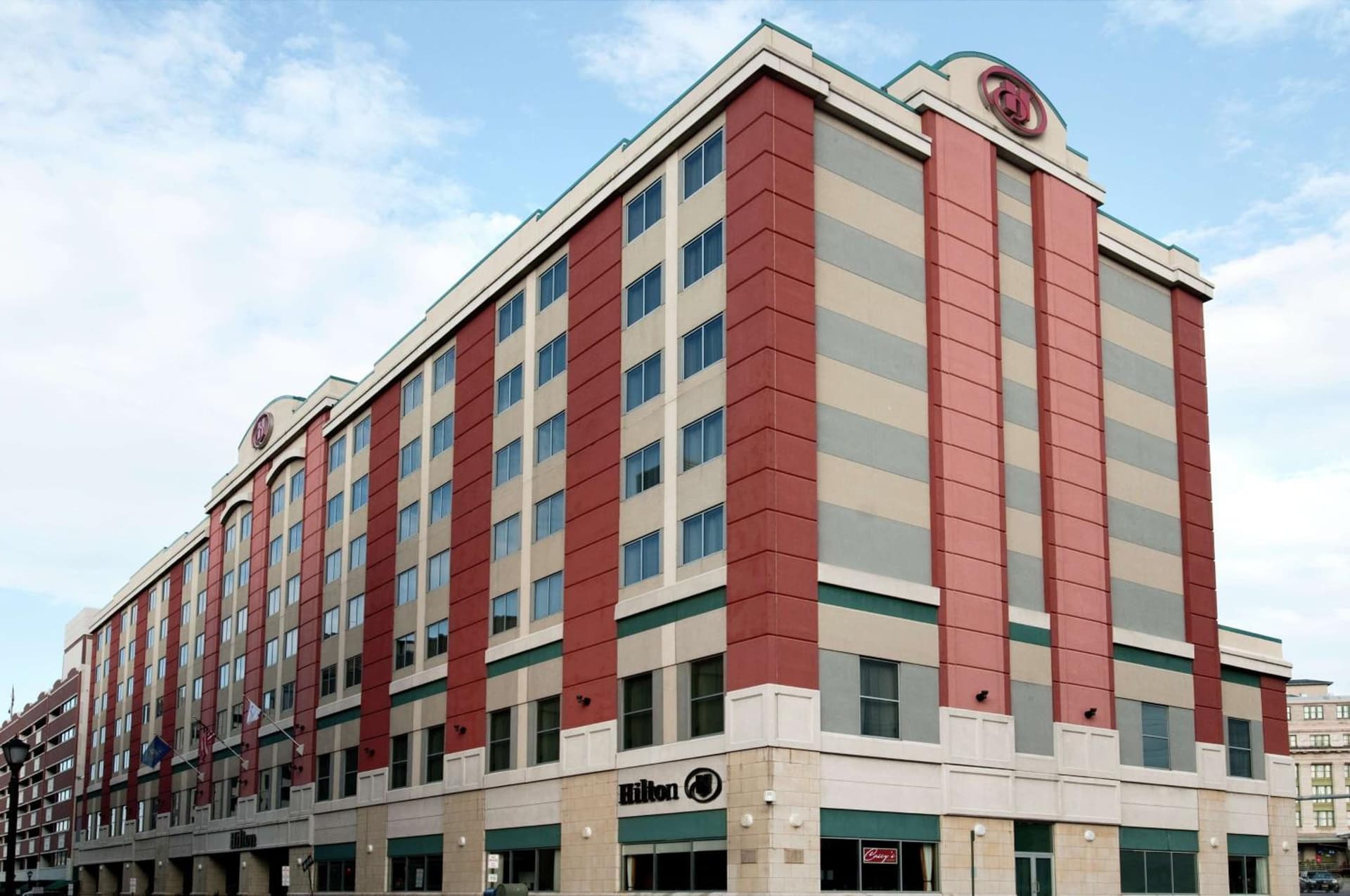 Hilton Scranton & Conference Center — hotel in Scranton, Pennsylvania