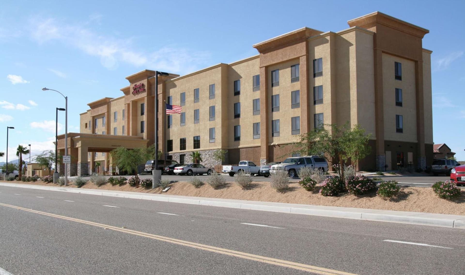 Hampton Inn and Suites Barstow — hotel in Barstow, California