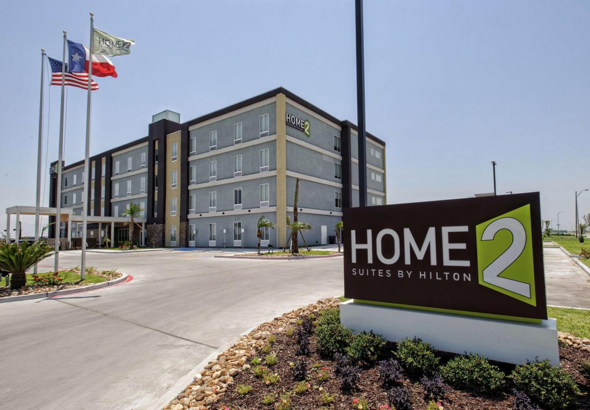 Home2 Suites by Hilton Portland — hotel in Portland, Texas