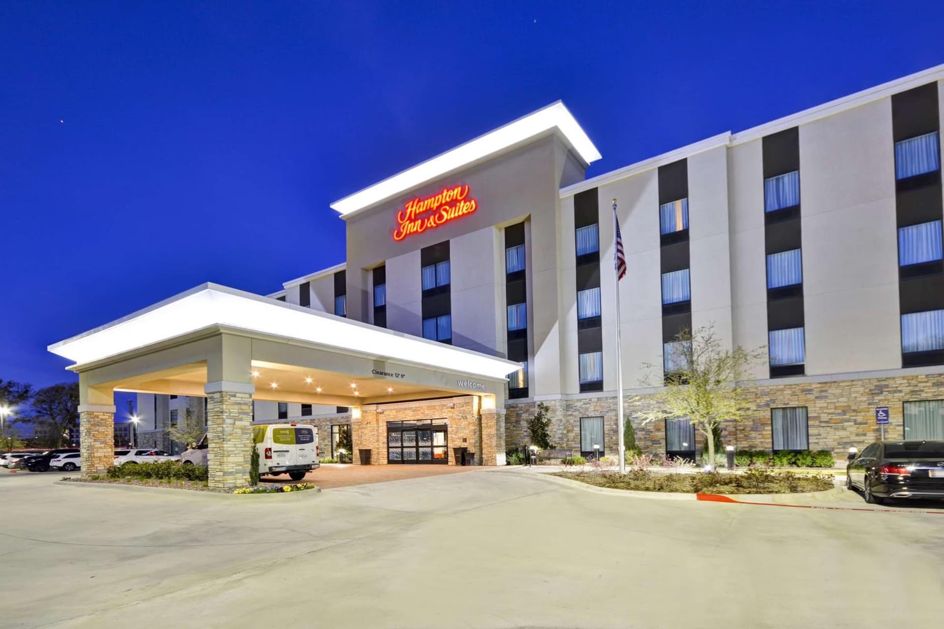 Hampton Inn & Suites Dallas/Plano-East — hotel in Plano, Texas