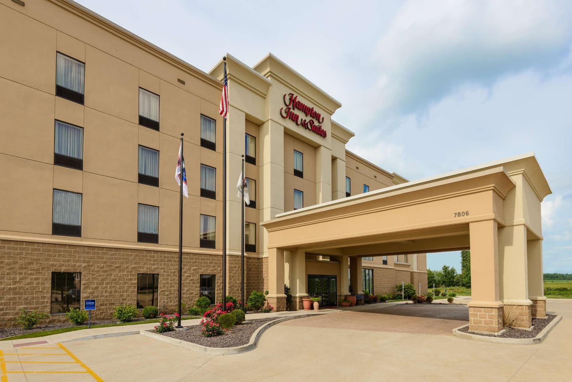 Hampton Inn and Suites Peoria at Grand Prairie — hotel in Peoria, Illinois