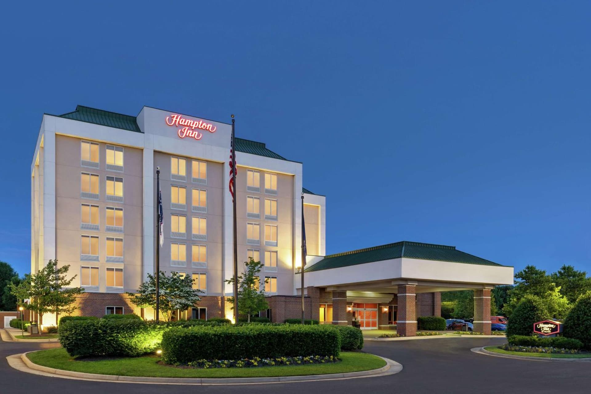 Hampton Inn Dulles/Cascades — hotel in Leesburg, Virginia