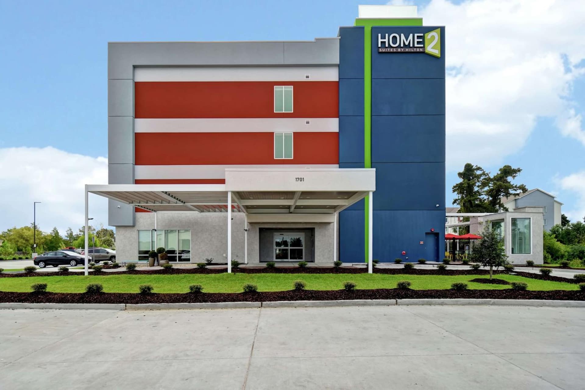 Home2 Suites by Hilton Harvey New Orleans Westbank — hotel in Harvey, Louisiana