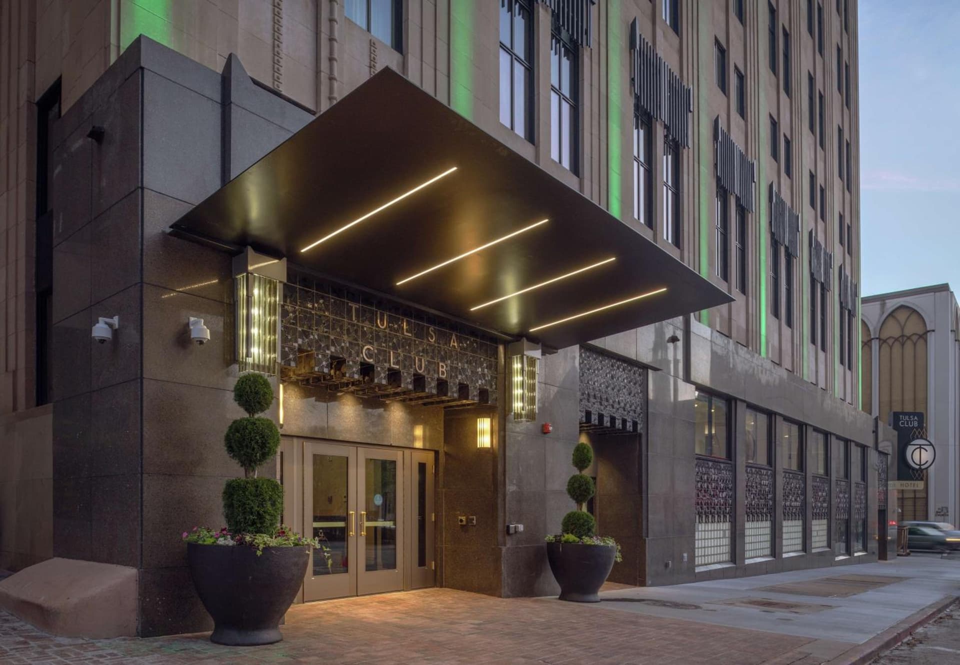 Tulsa Club Hotel Curio Collection By Hilton — hotel in Tulsa, Oklahoma