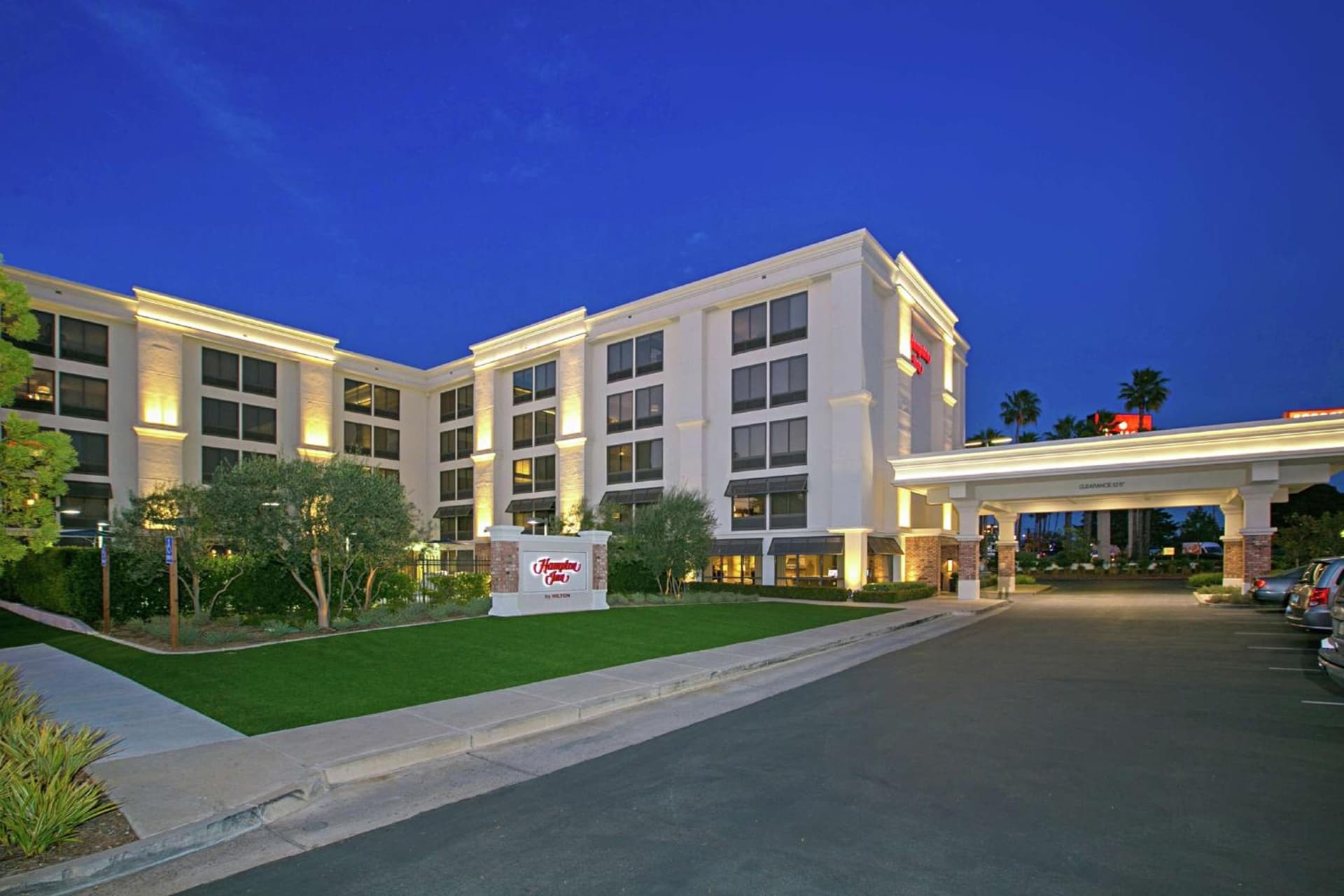 Hampton Inn by Hilton San Diego - Kearny Mesa — hotel in Santee, California
