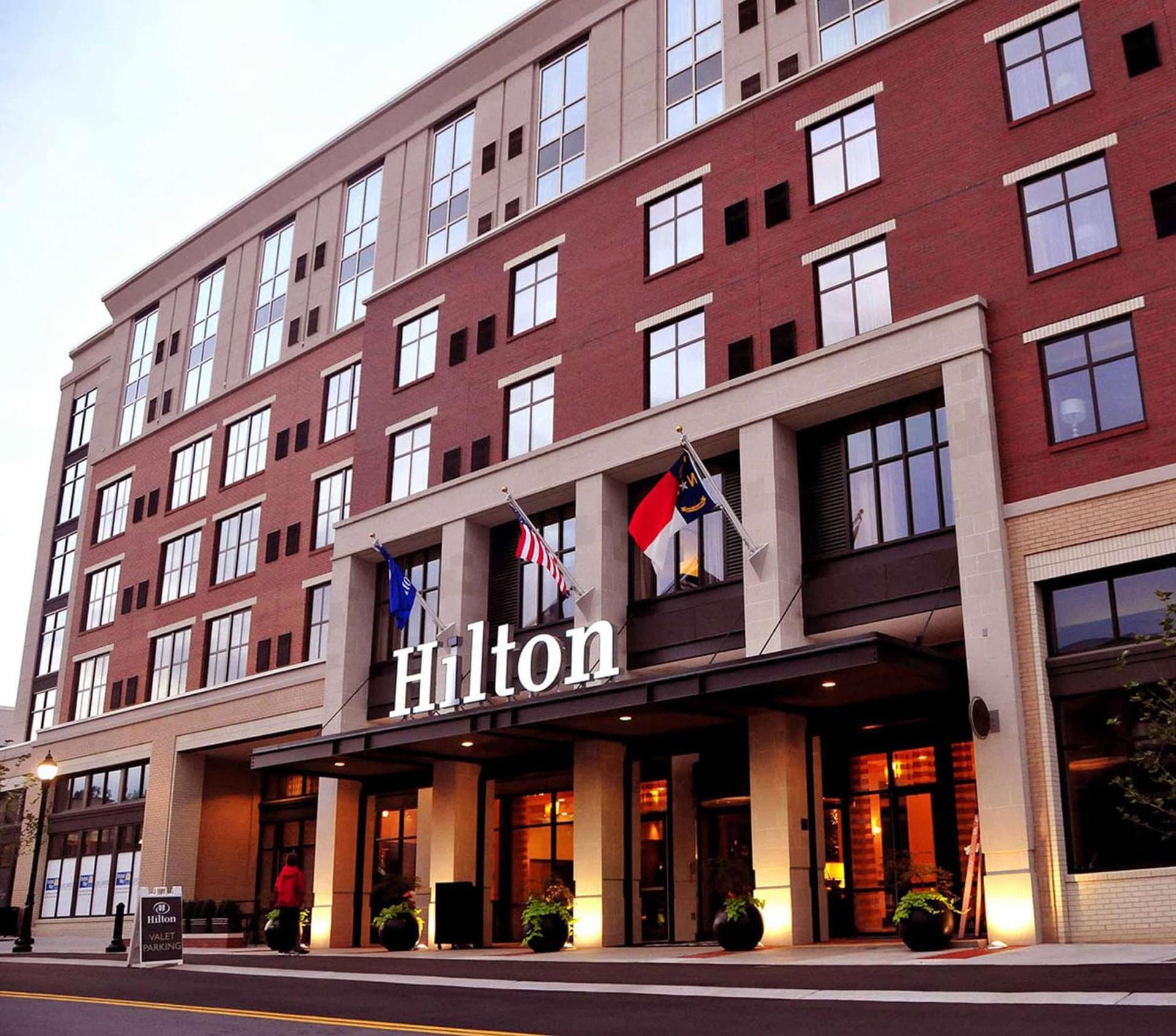 Hilton Asheville Biltmore Park — hotel in Asheville, North Carolina
