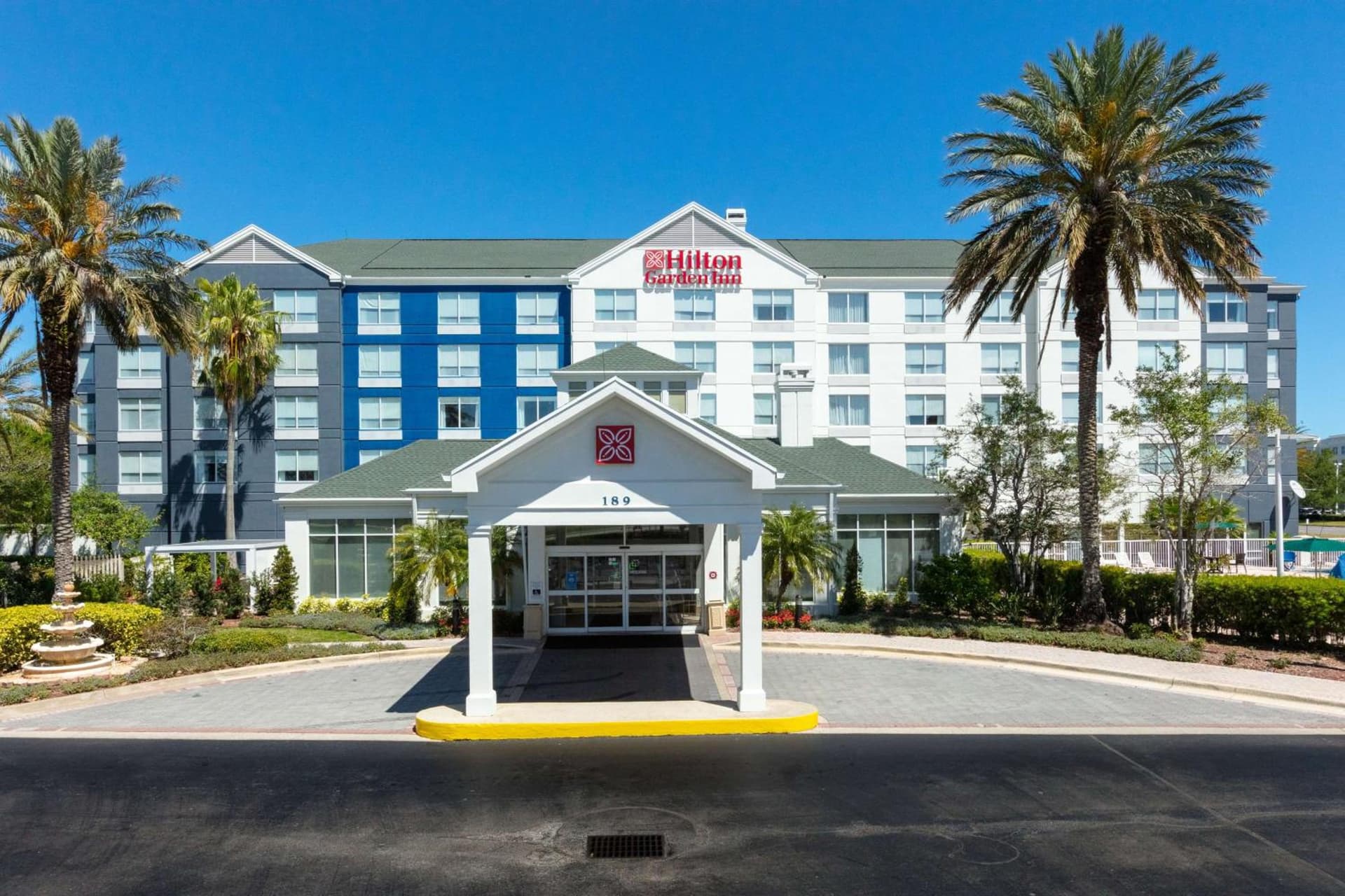 Hilton Garden Inn Daytona Beach Airport — hotel in Daytona Beach, Florida