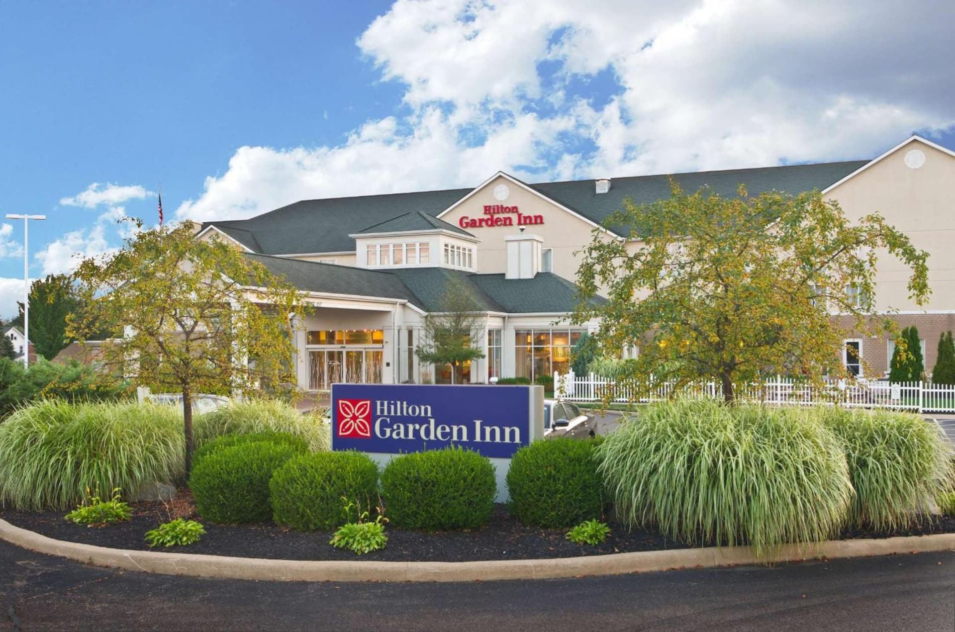 Hilton Garden Inn Wooster — hotel in Wooster, Ohio