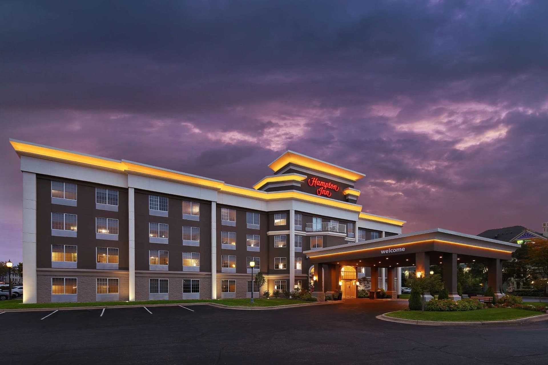 Hampton Inn Holland — hotel in Holland, Michigan