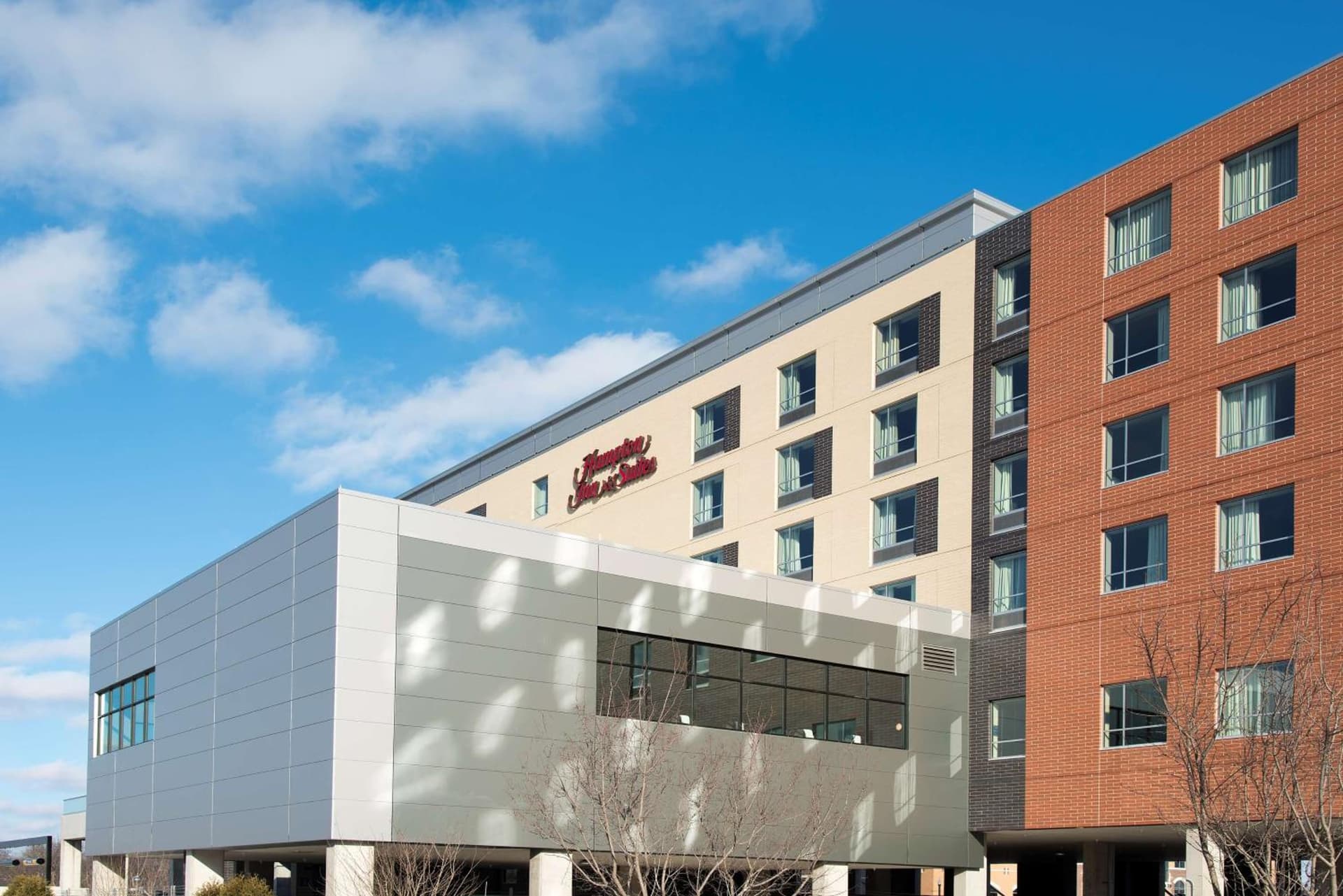 Hampton Inn & Suites Grand Rapids Downtown — hotel in Grand Rapids, Michigan