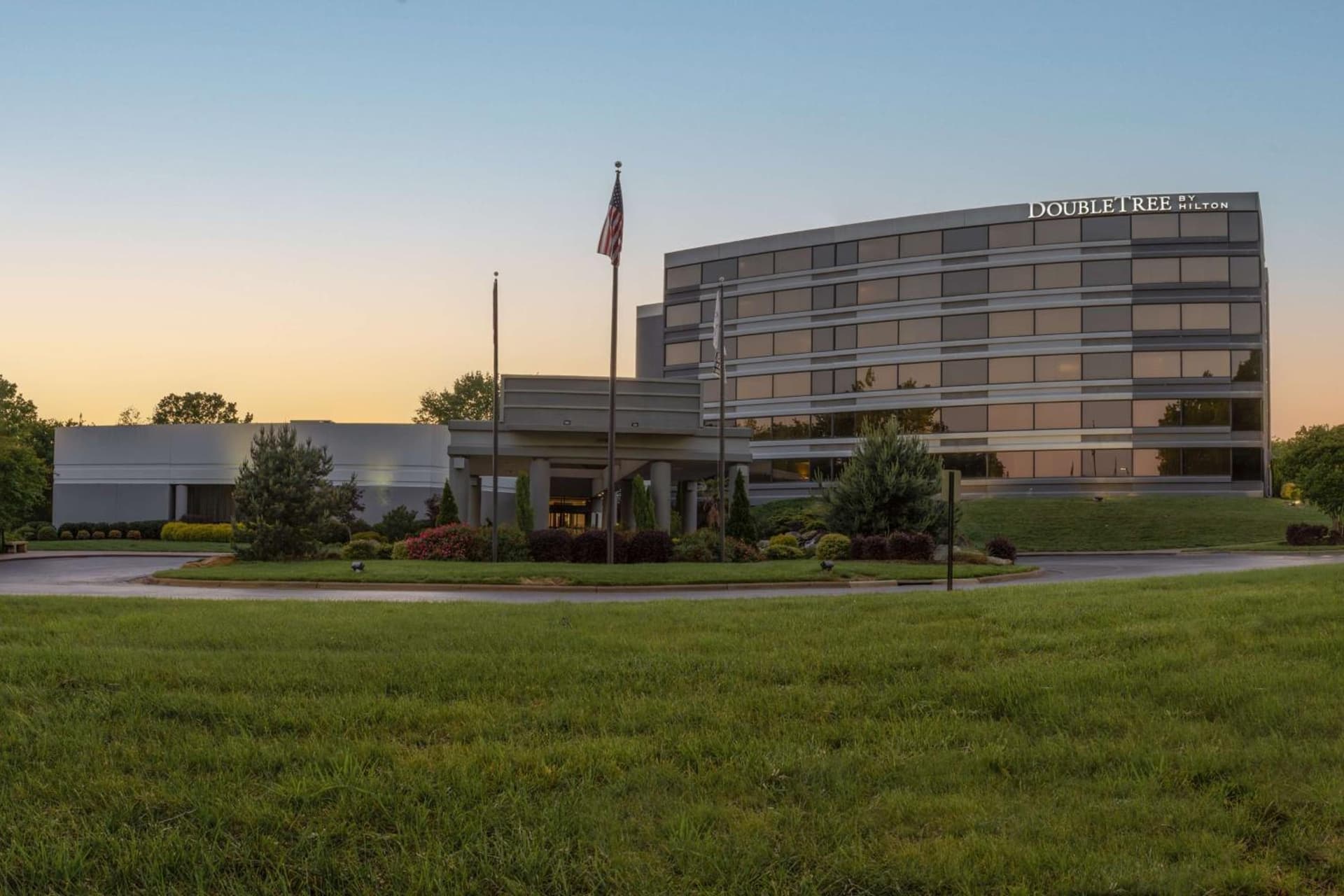DoubleTree by Hilton Winston Salem - University, NC — hotel in Winston-Salem, North Carolina