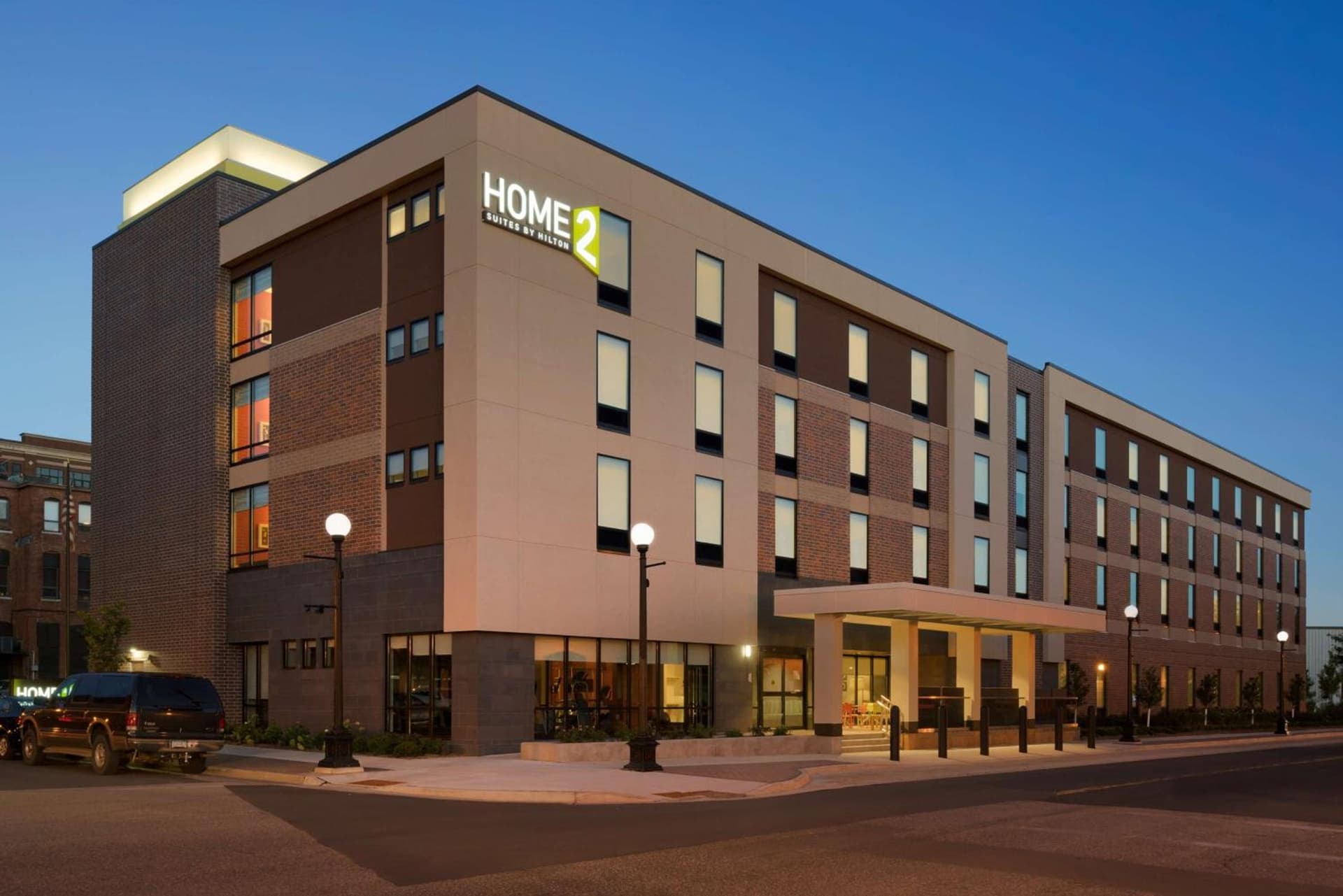 Home2 Suites By Hilton La Crosse — hotel in La Crosse, Wisconsin