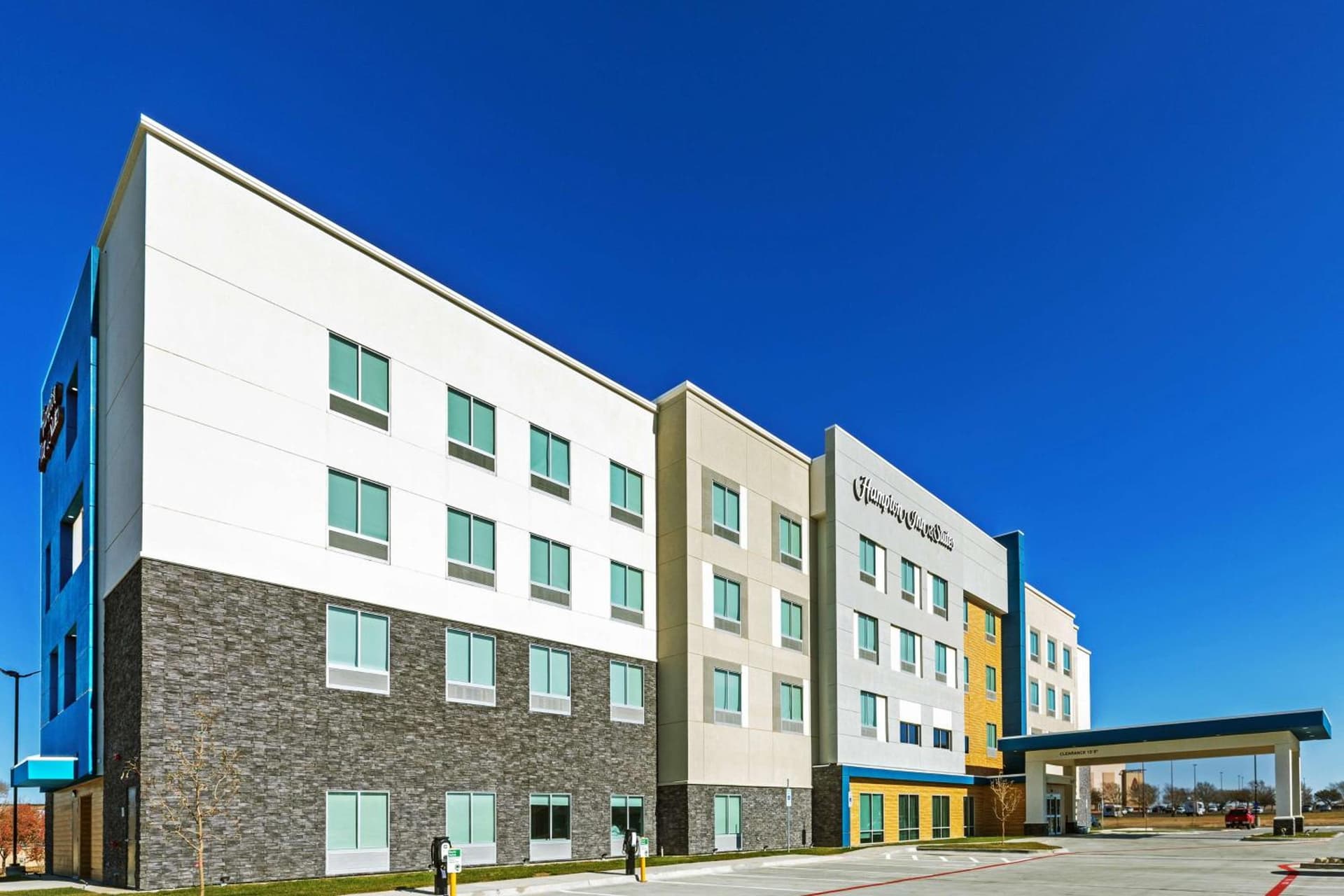 Hampton Inn & Suites Canyon, Tx — hotel in Canyon, Texas