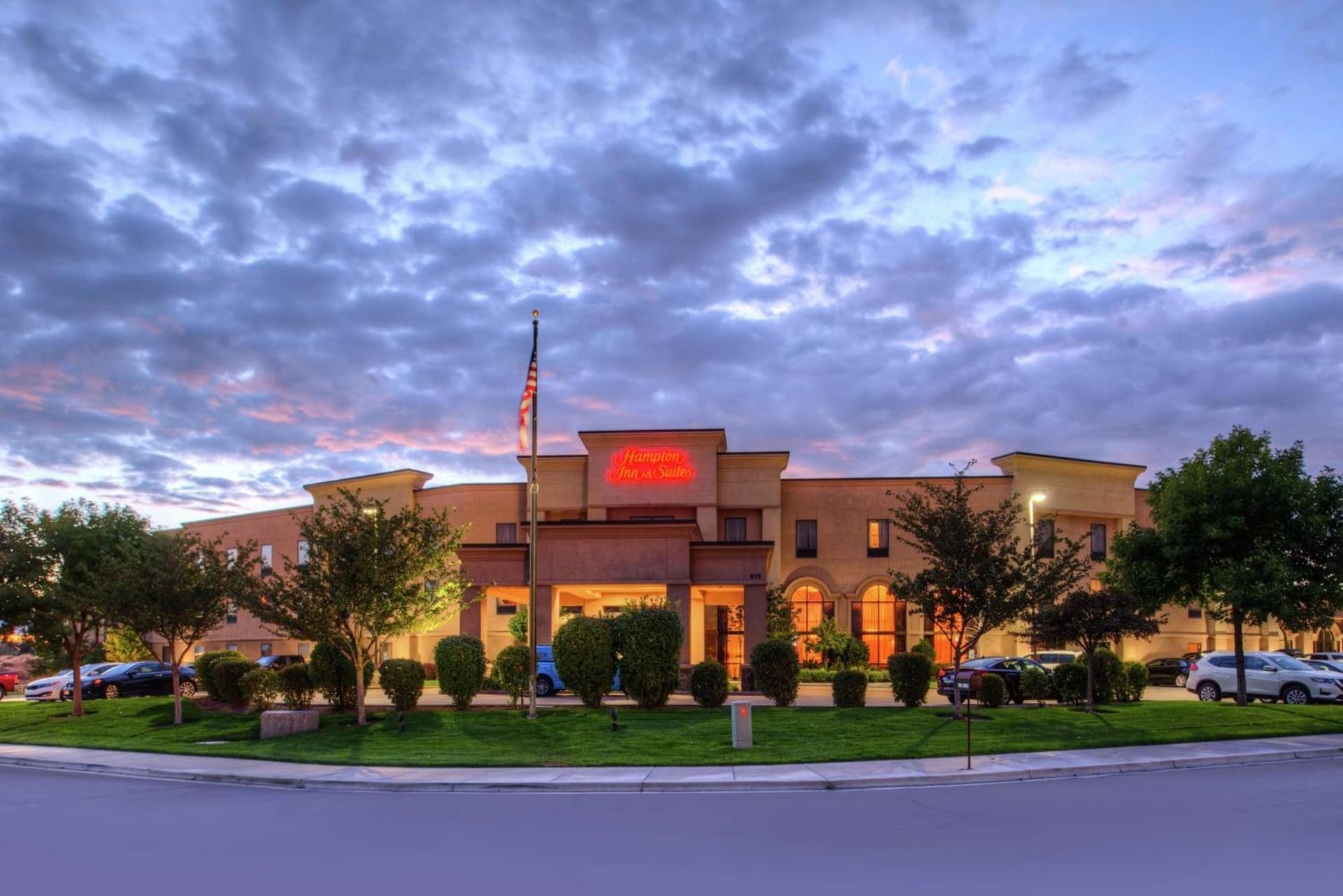 Hampton Inn & Suites Boise-Meridian — hotel in Meridian, Idaho