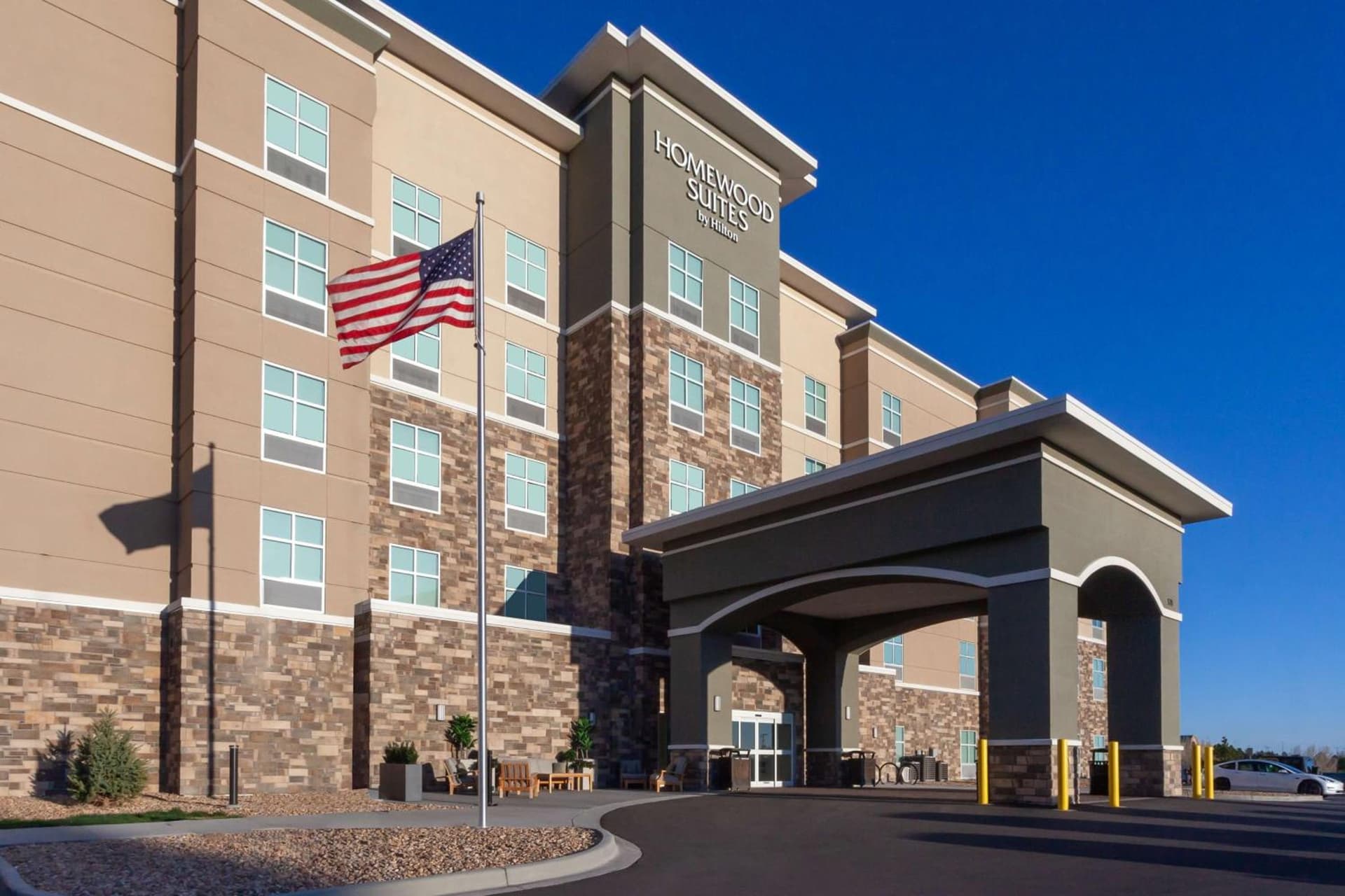 Homewood Suites By Hilton Broomfield Boulder — hotel in Broomfield, Colorado