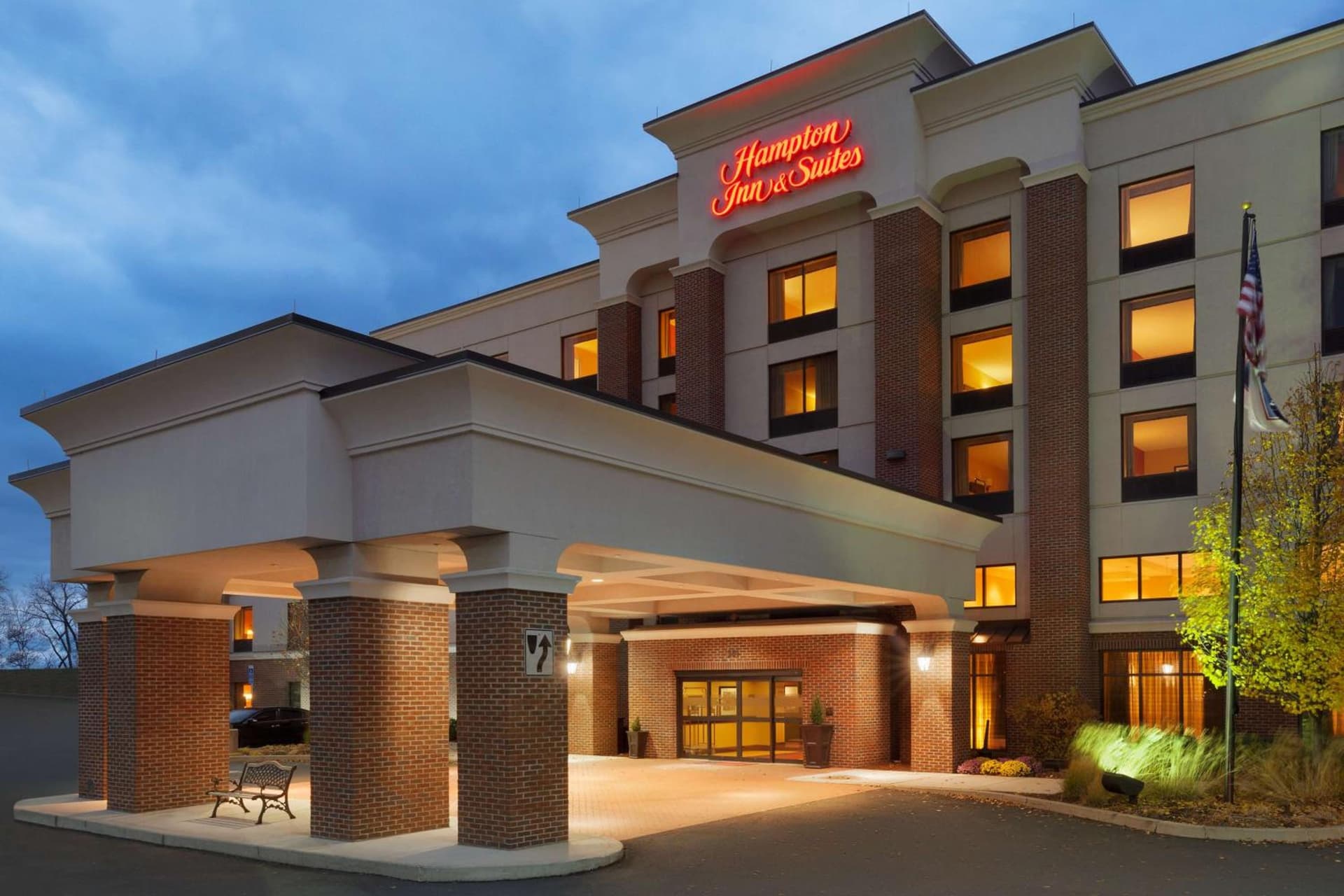 Hampton Inn & Suites East Hartford — hotel in Hartford, Connecticut