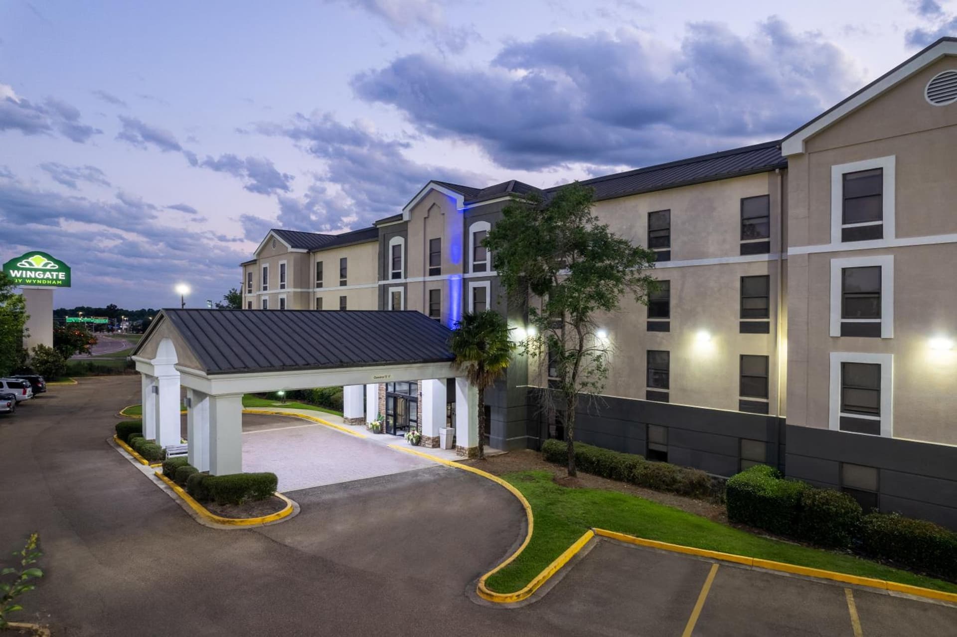 Wingate by Wyndham Jackson Ridgeland — hotel in Ridgeland, Mississippi