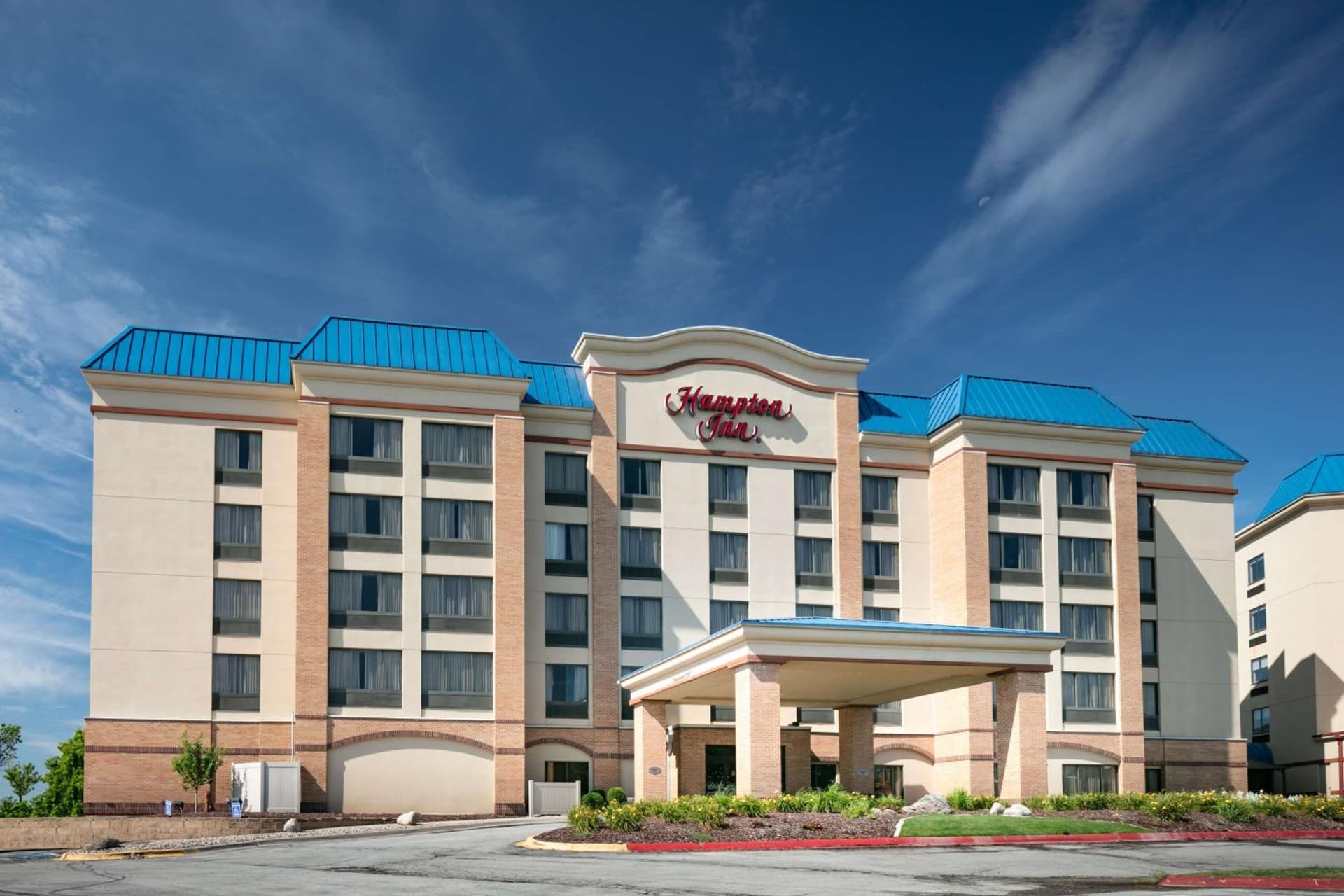Hampton Inn Council Bluffs — hotel in Council Bluffs, Iowa