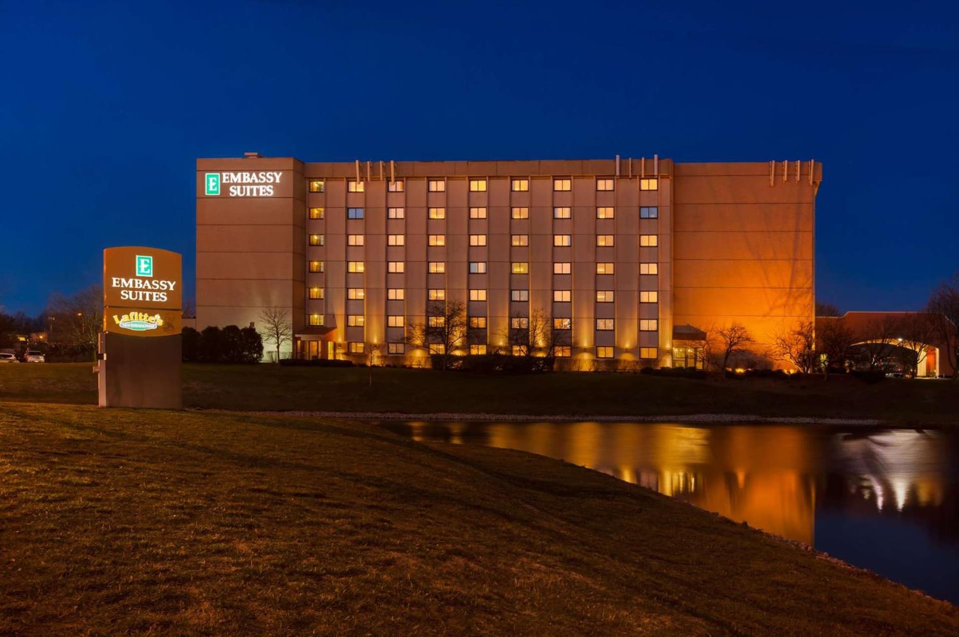 Embassy Suites by Hilton Chicago Schaumburg Woodfield — hotel in Schaumburg, Illinois
