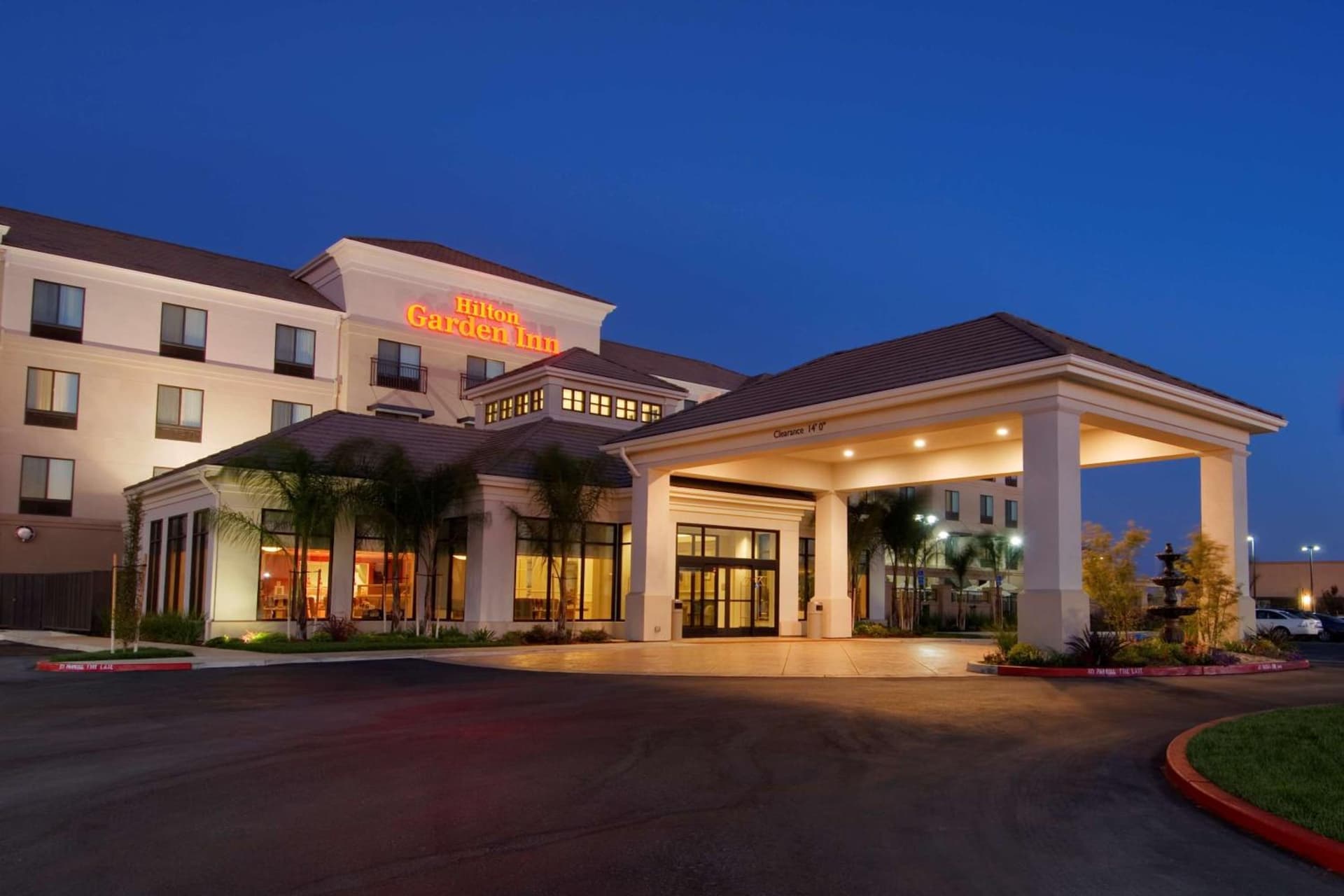Hilton Garden Inn Sacramento Elk Grove — hotel in Elk Grove, California